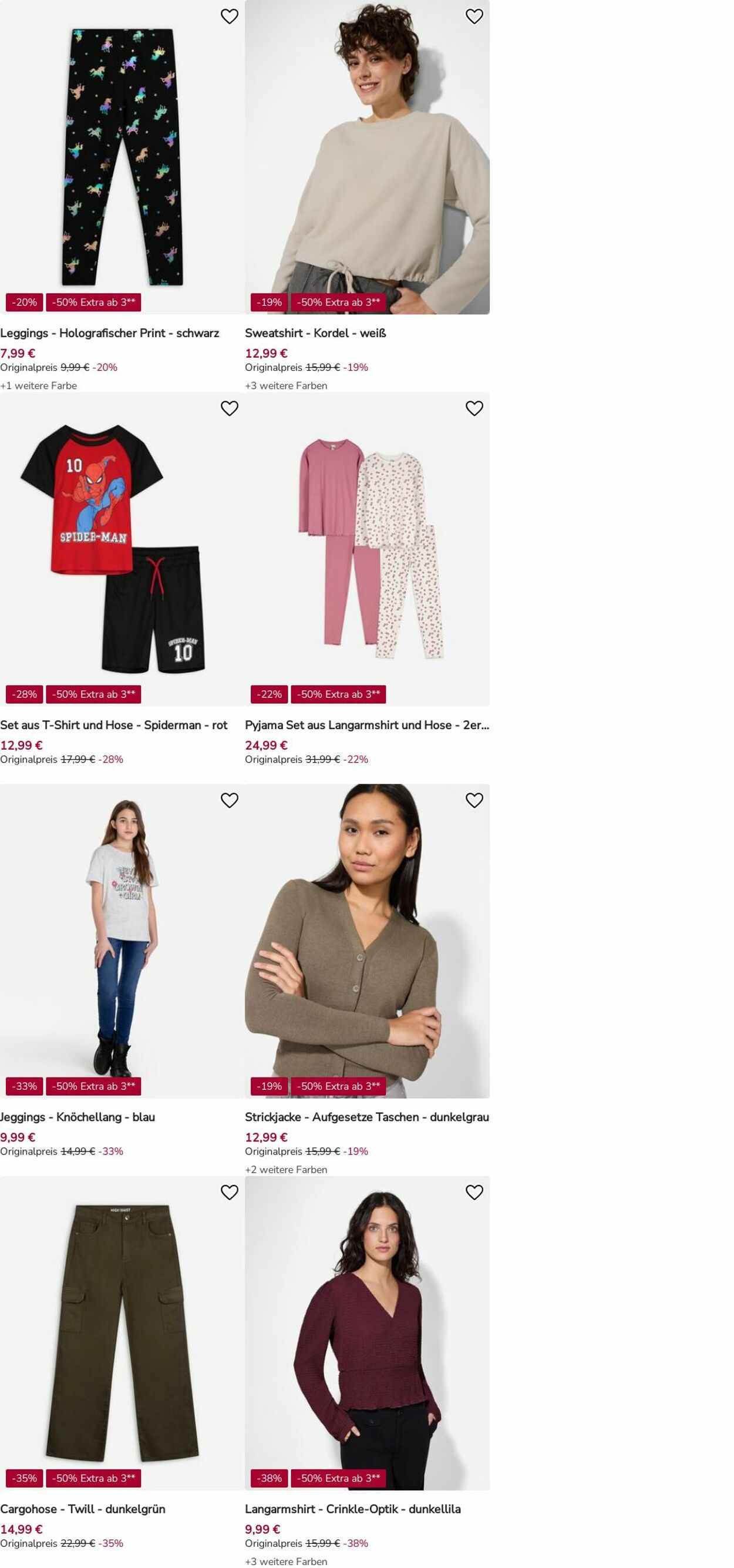 Prospekt Takko Fashion 02.02.2026 - 08.02.2026
