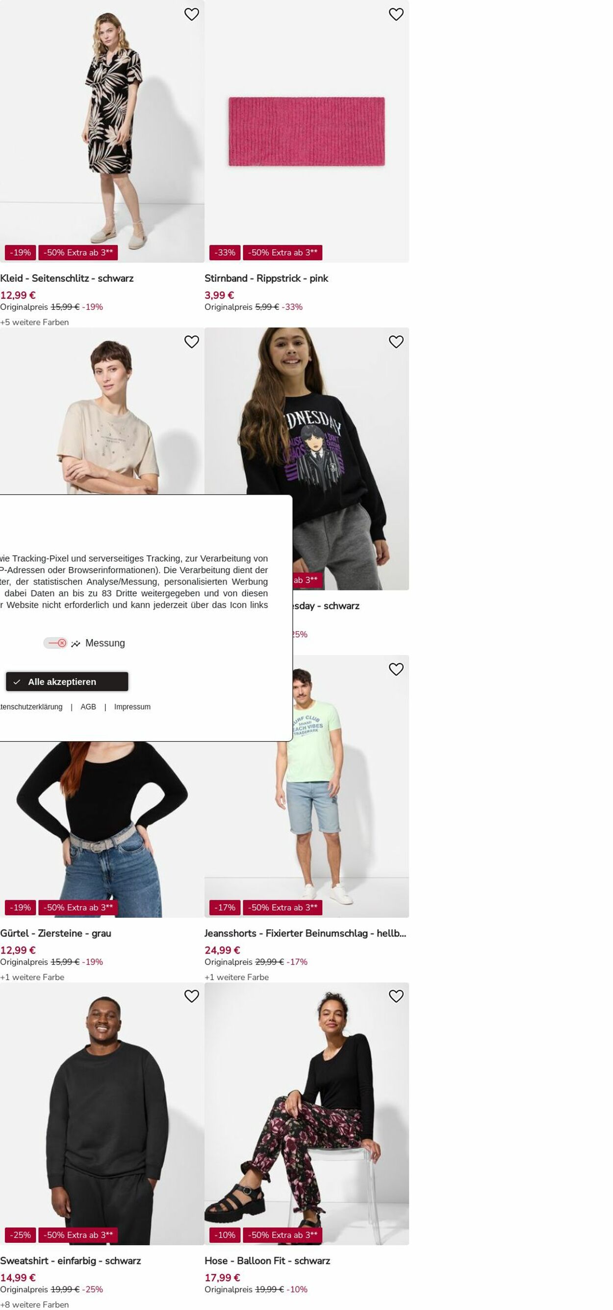 Prospekt Takko Fashion 02.02.2026 - 08.02.2026