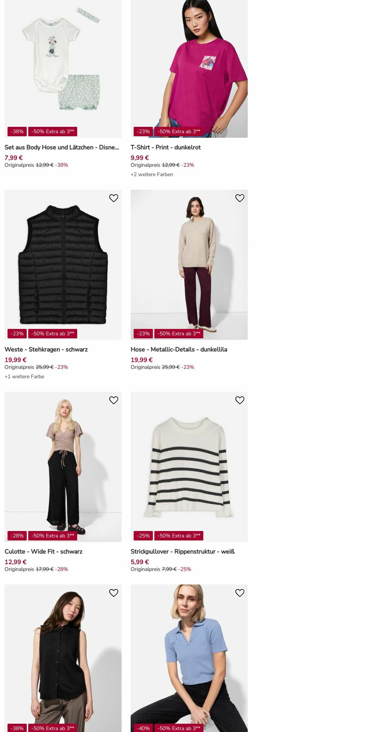 Prospekt Takko Fashion 02.02.2026 - 08.02.2026