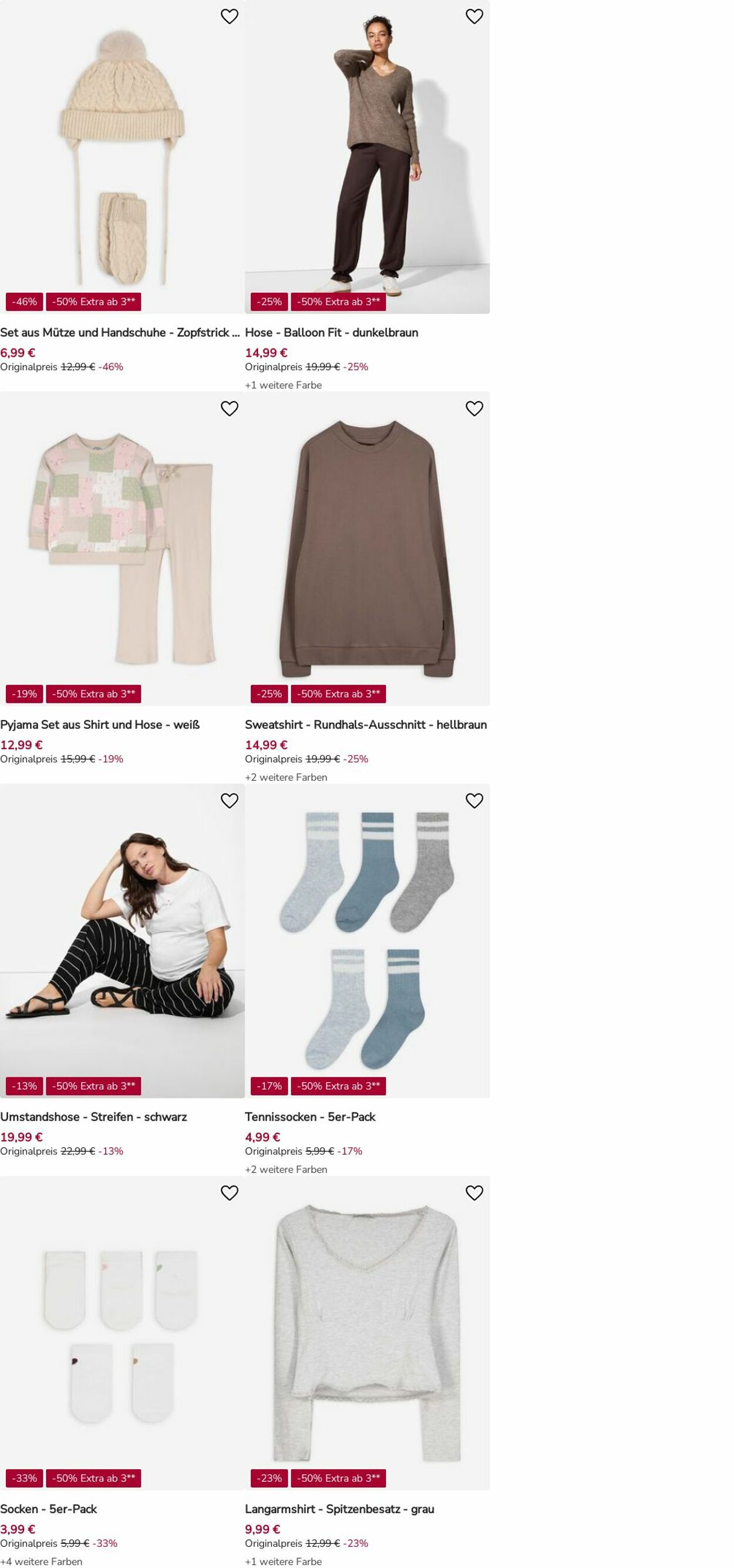 Prospekt Takko Fashion 02.02.2026 - 08.02.2026