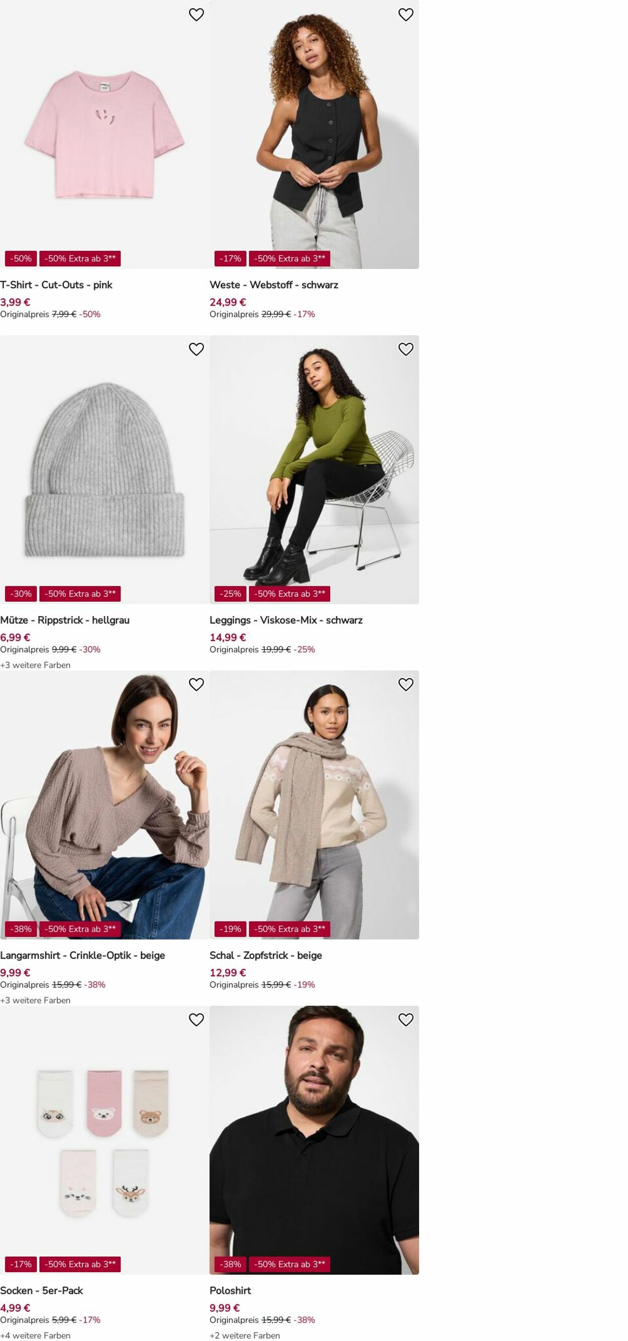 Prospekt Takko Fashion 02.02.2026 - 08.02.2026