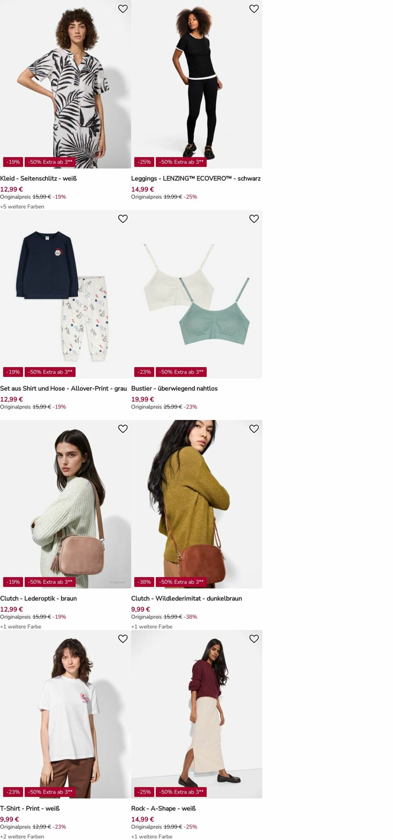 Prospekt Takko Fashion 02.02.2026 - 08.02.2026
