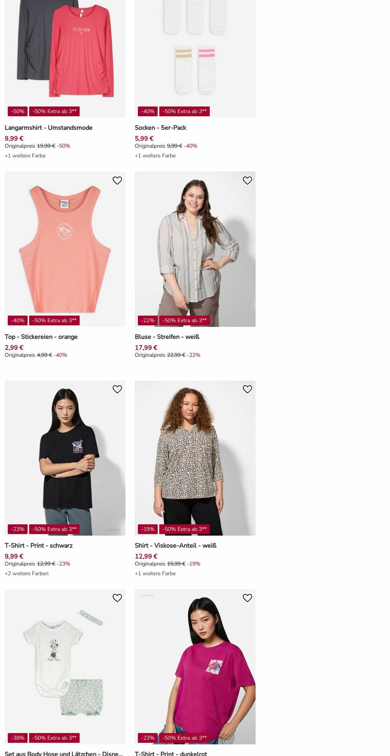 Prospekt Takko Fashion 02.02.2026 - 08.02.2026