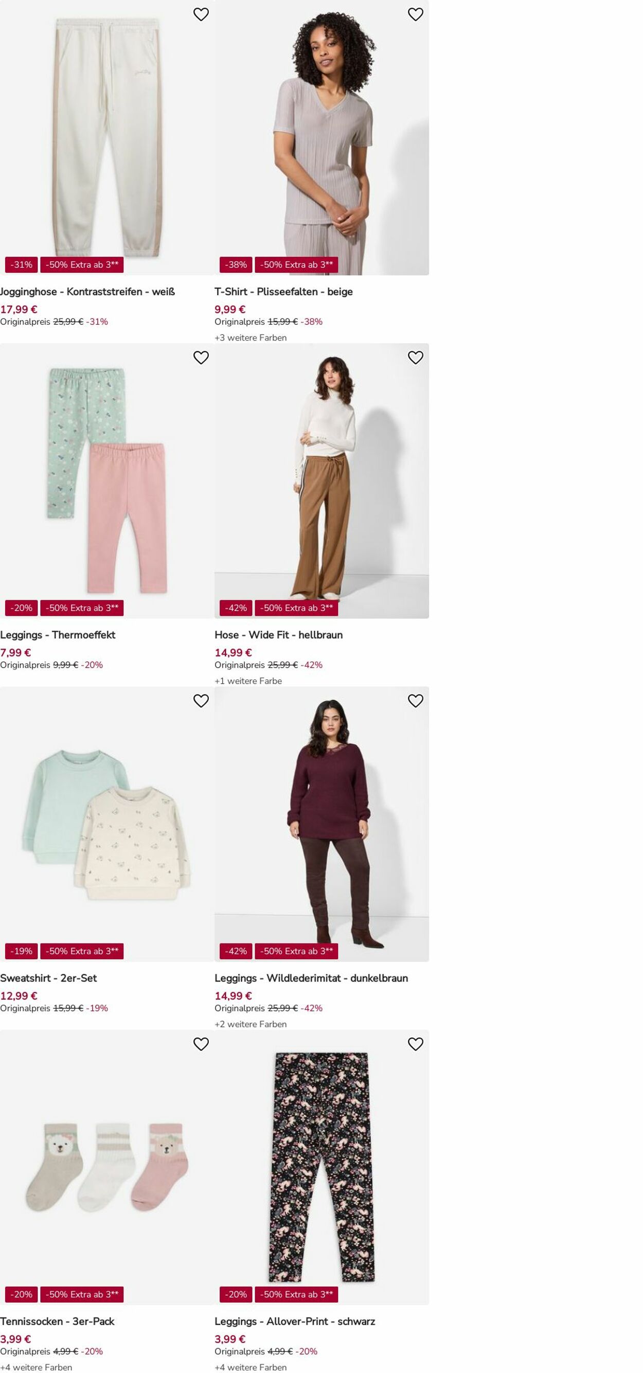 Prospekt Takko Fashion 02.02.2026 - 08.02.2026