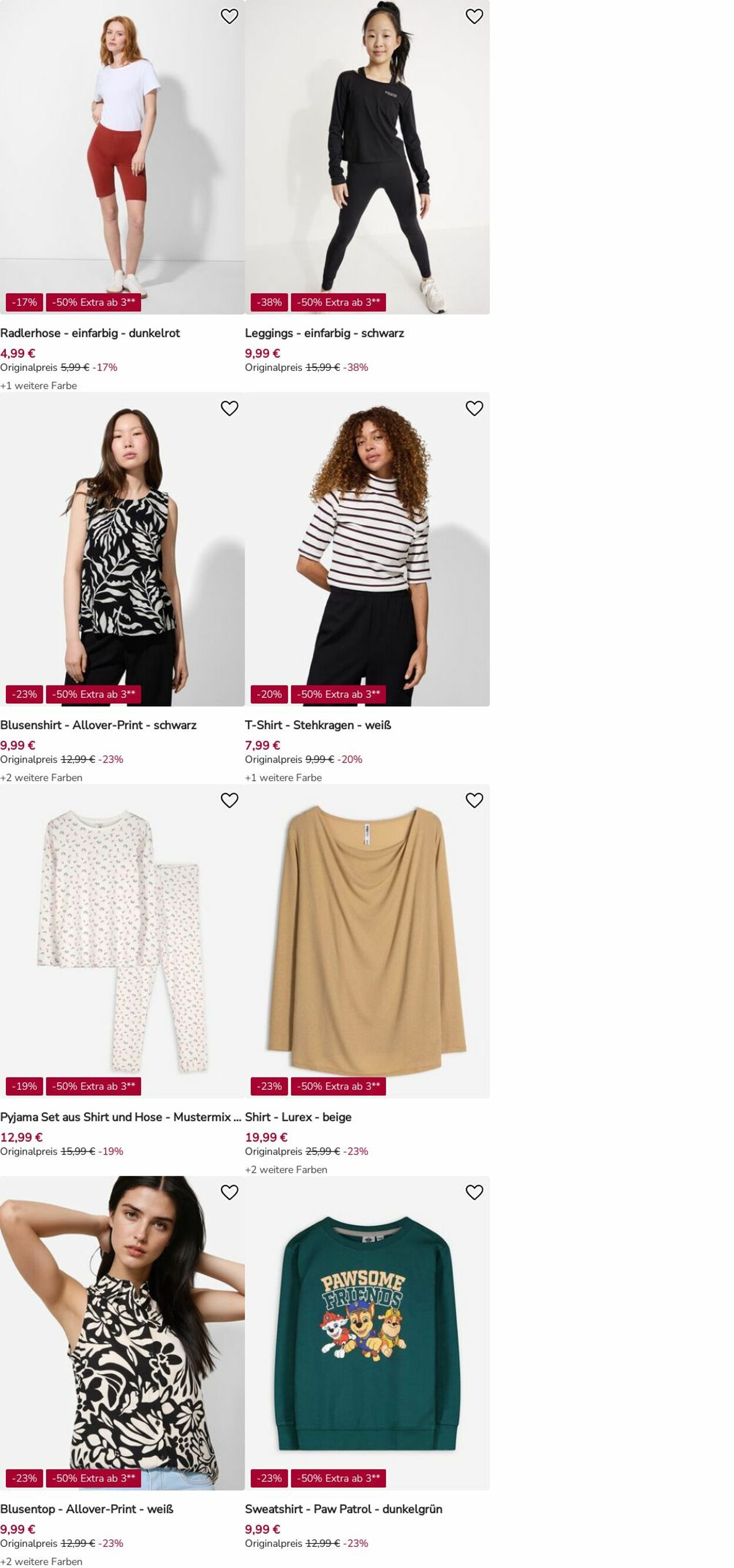 Prospekt Takko Fashion 02.02.2026 - 08.02.2026