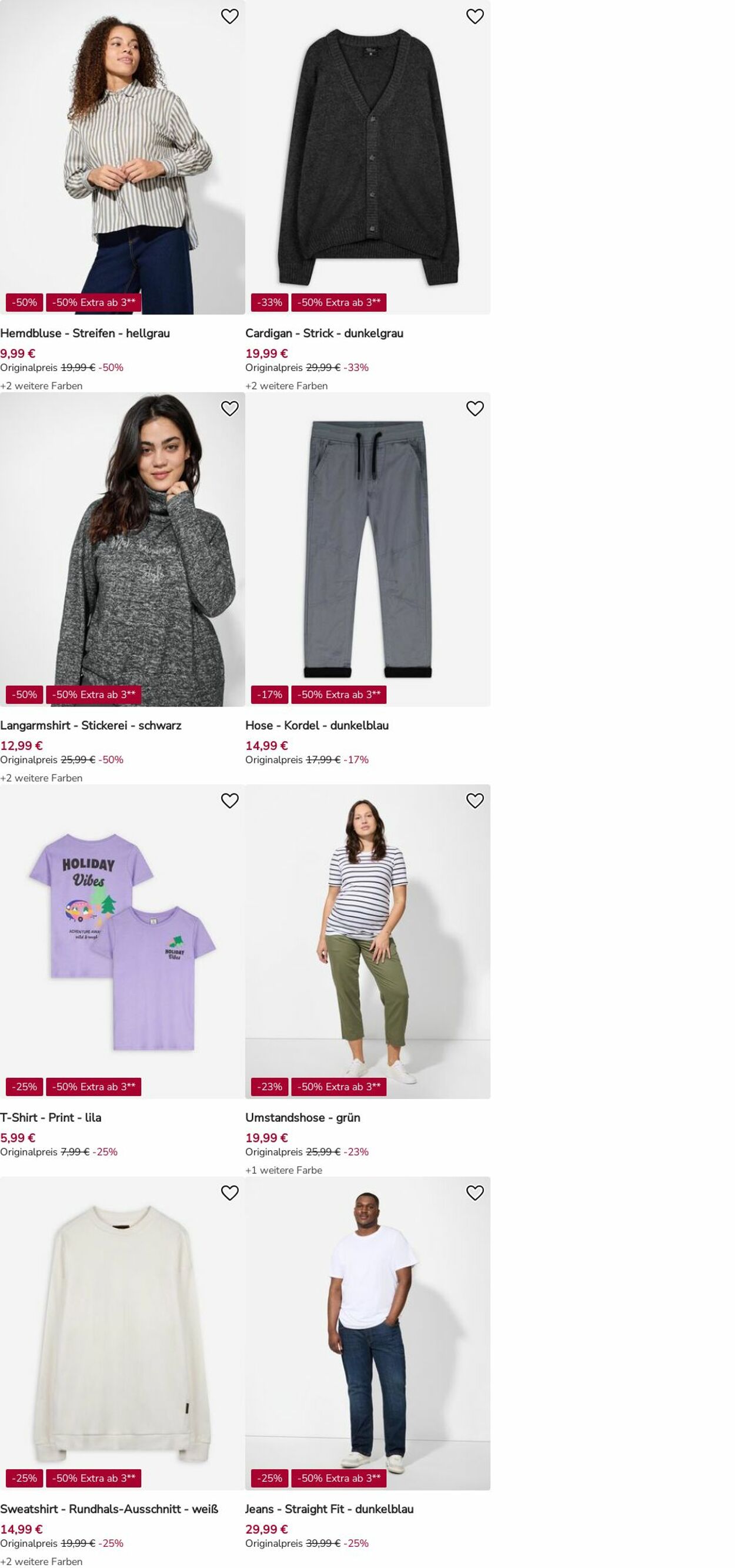Prospekt Takko Fashion 02.02.2026 - 08.02.2026