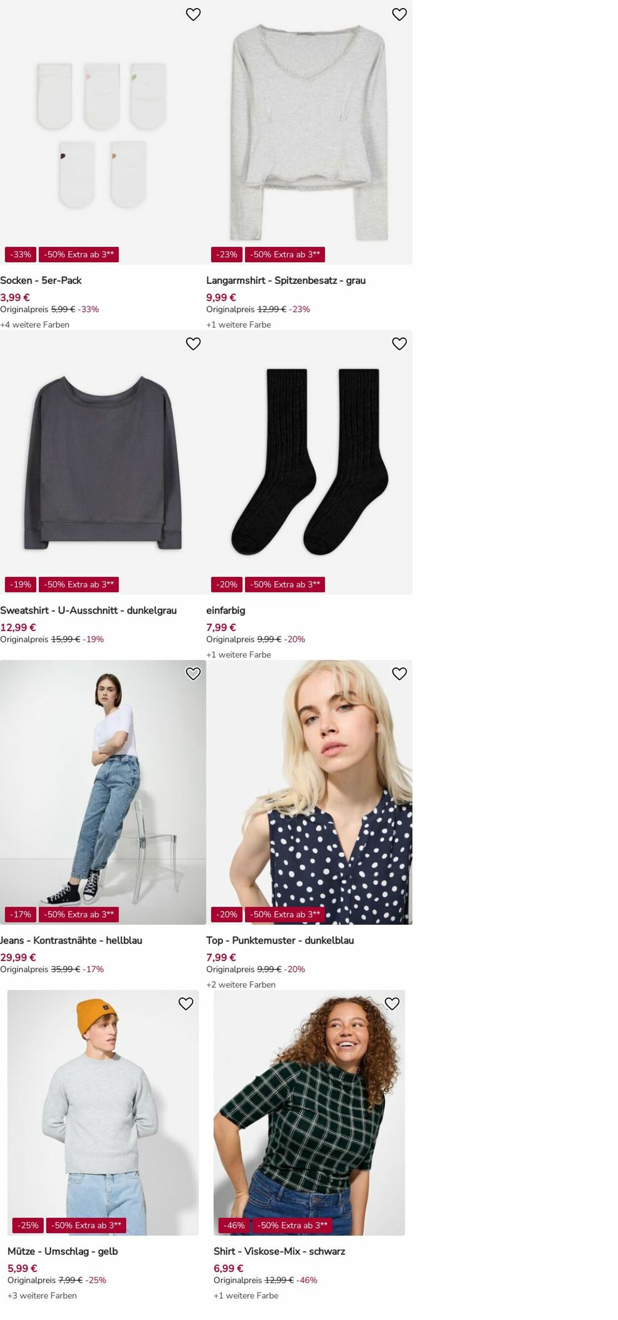 Prospekt Takko Fashion 02.02.2026 - 08.02.2026