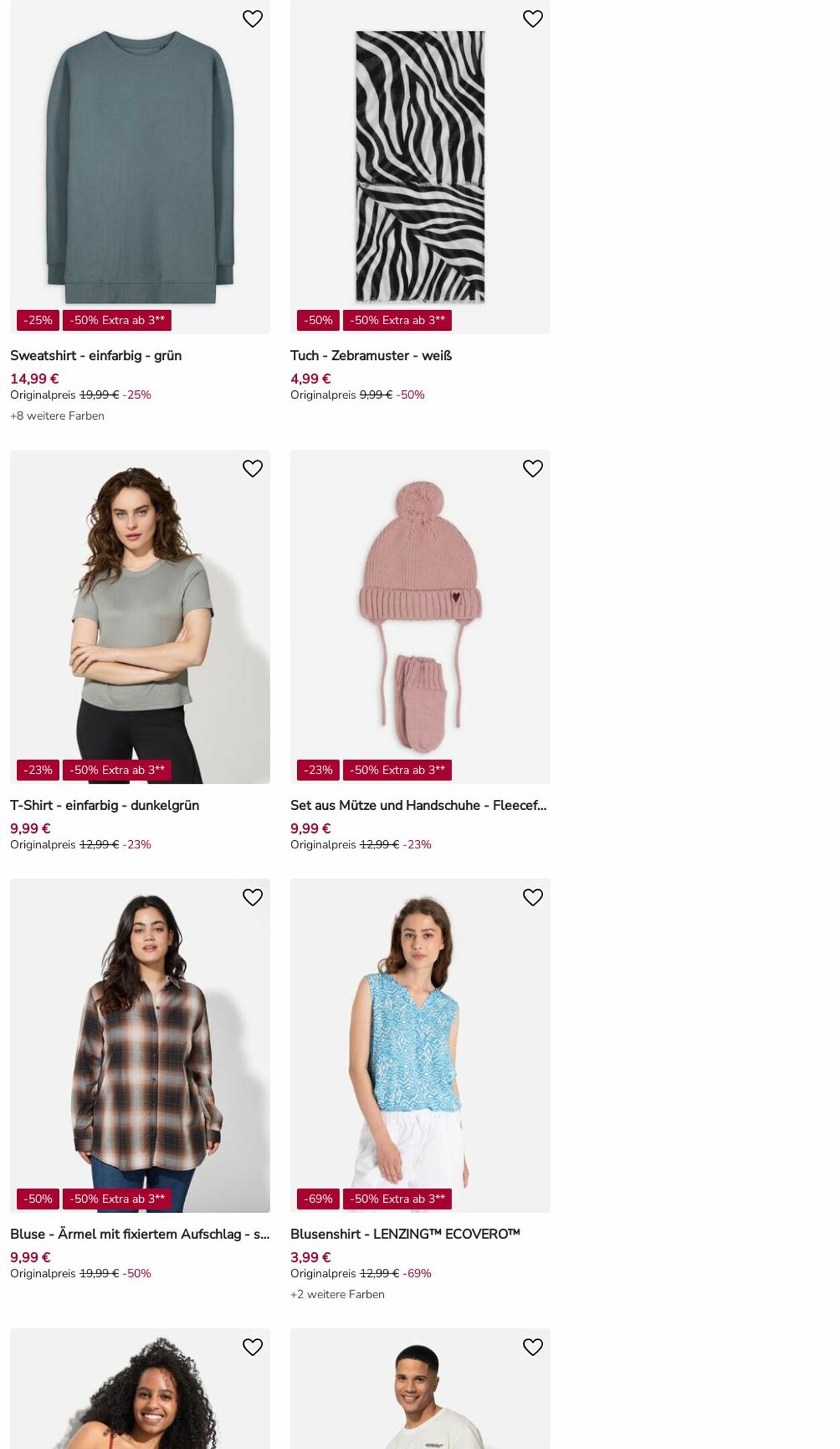 Prospekt Takko Fashion 02.02.2026 - 08.02.2026