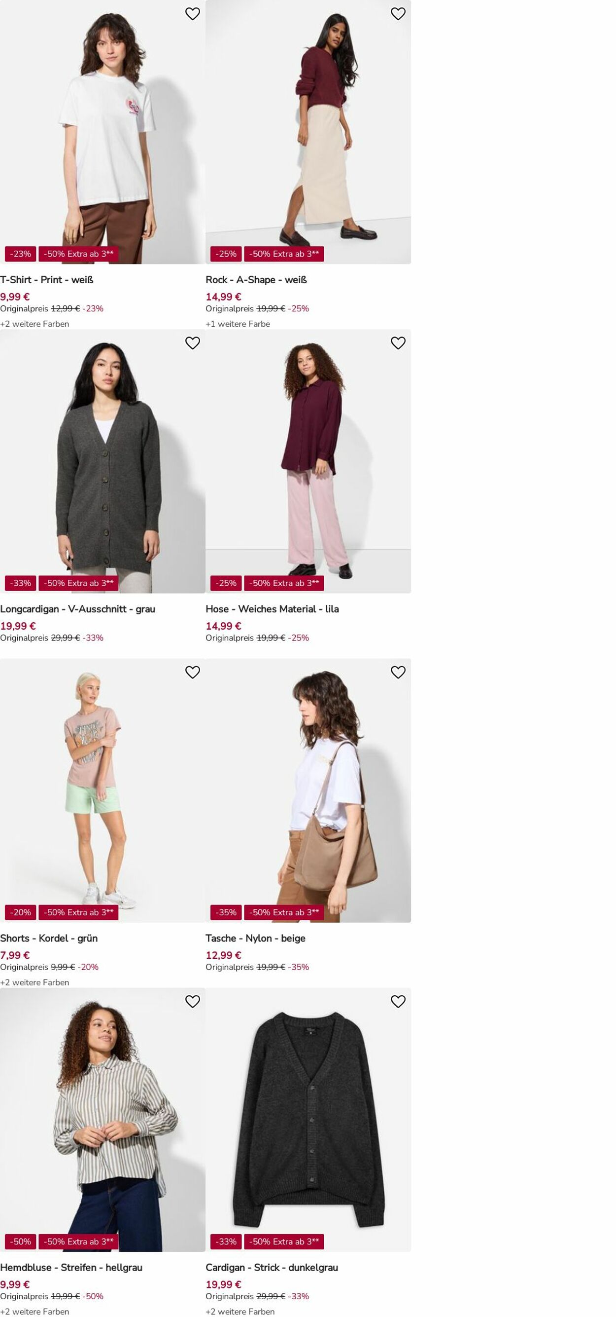 Prospekt Takko Fashion 02.02.2026 - 08.02.2026