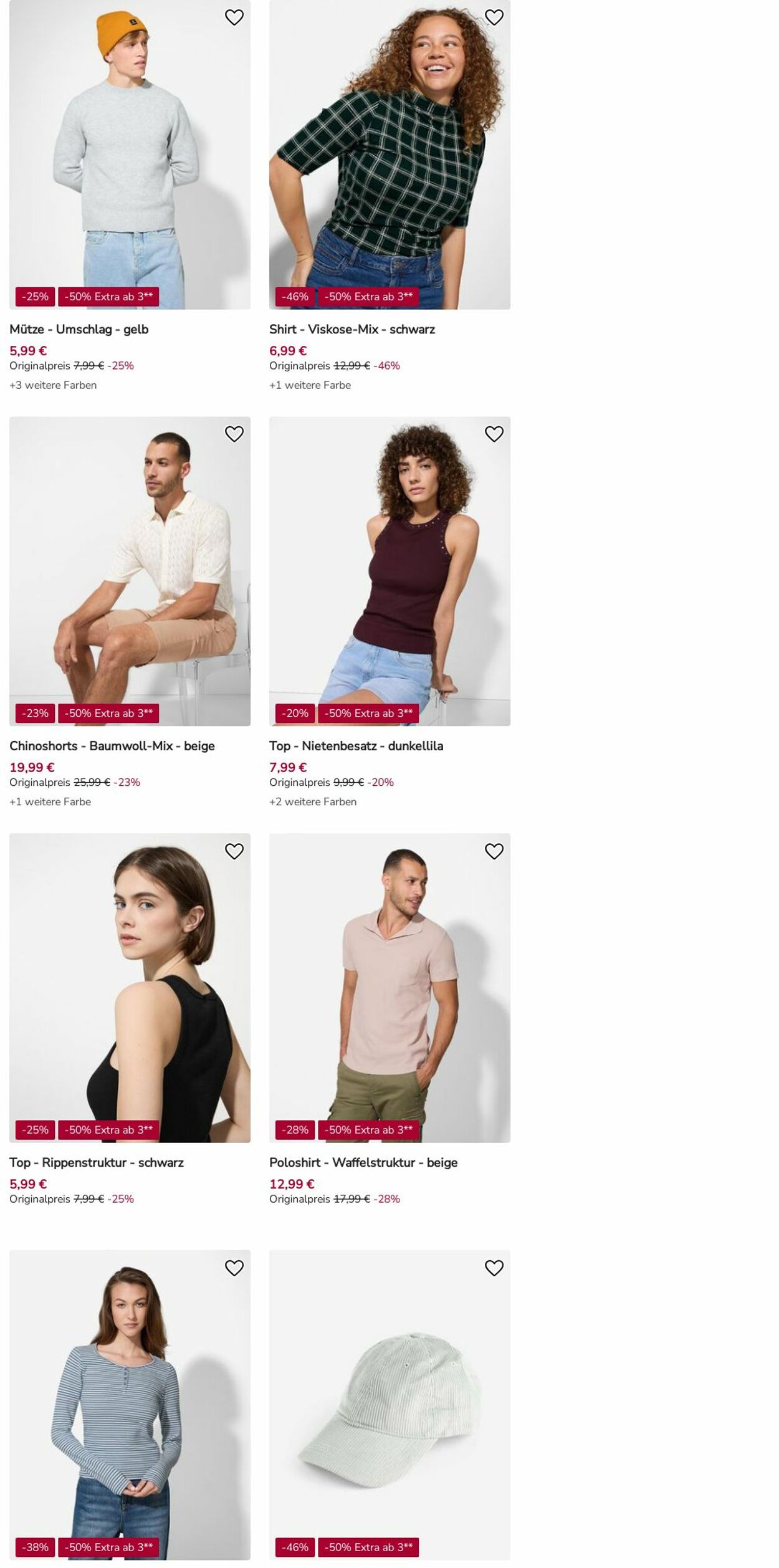 Prospekt Takko Fashion 02.02.2026 - 08.02.2026