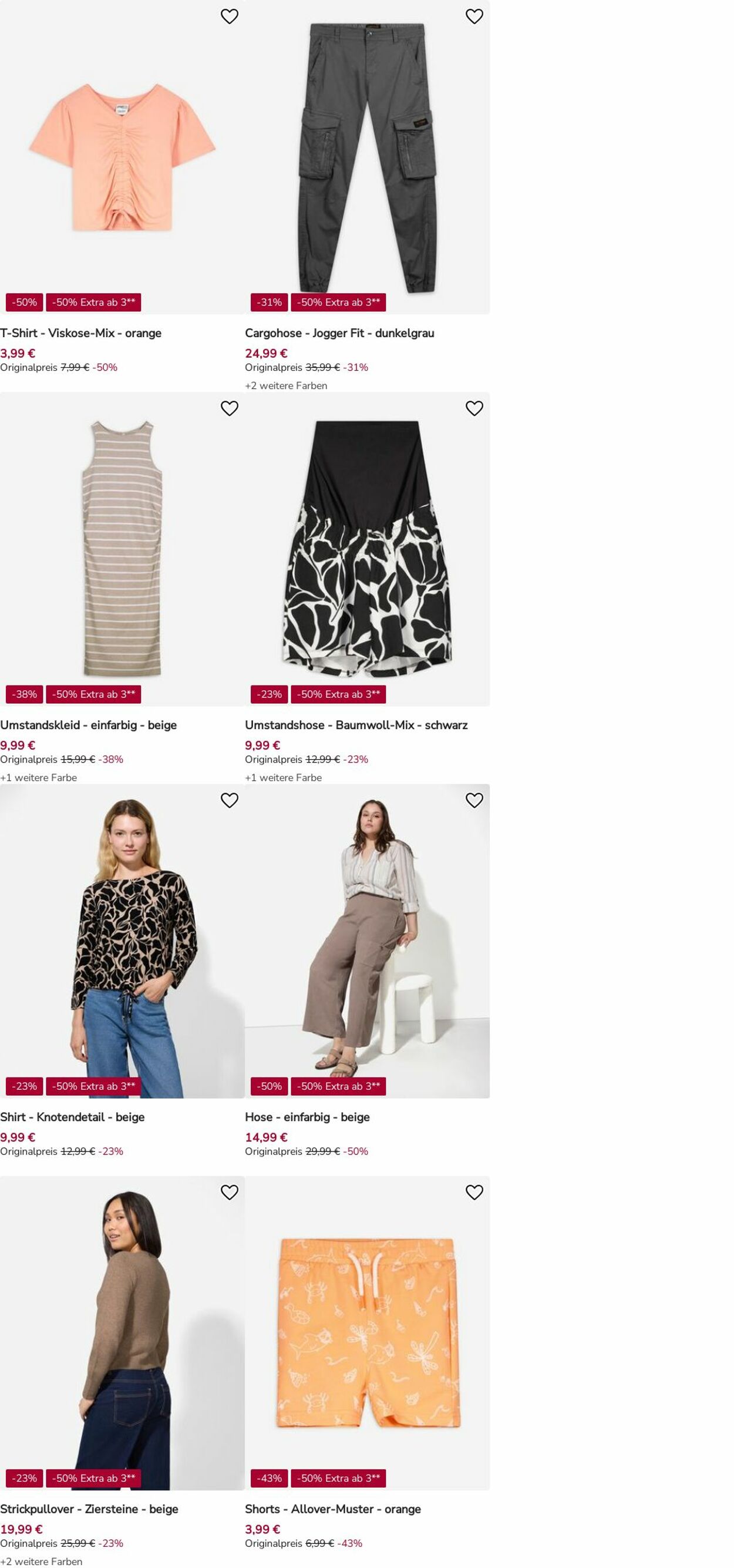 Prospekt Takko Fashion 02.02.2026 - 08.02.2026
