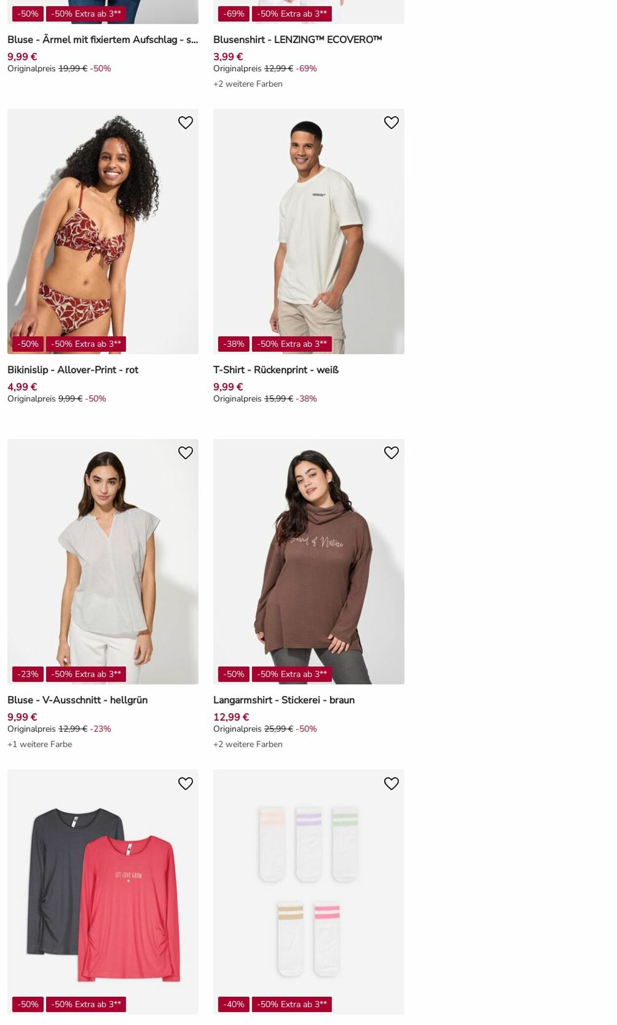 Prospekt Takko Fashion 02.02.2026 - 08.02.2026
