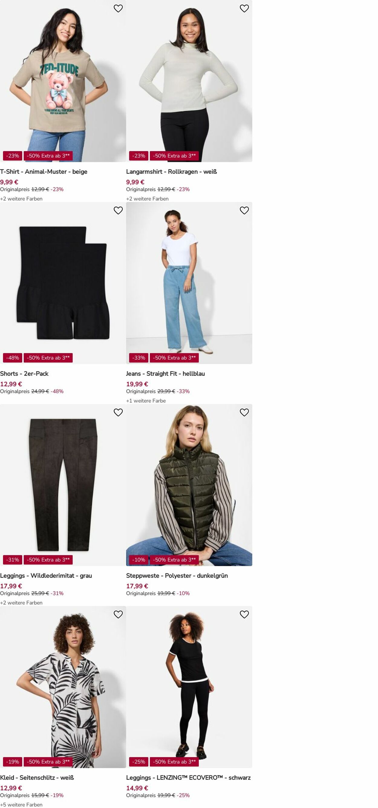 Prospekt Takko Fashion 02.02.2026 - 08.02.2026