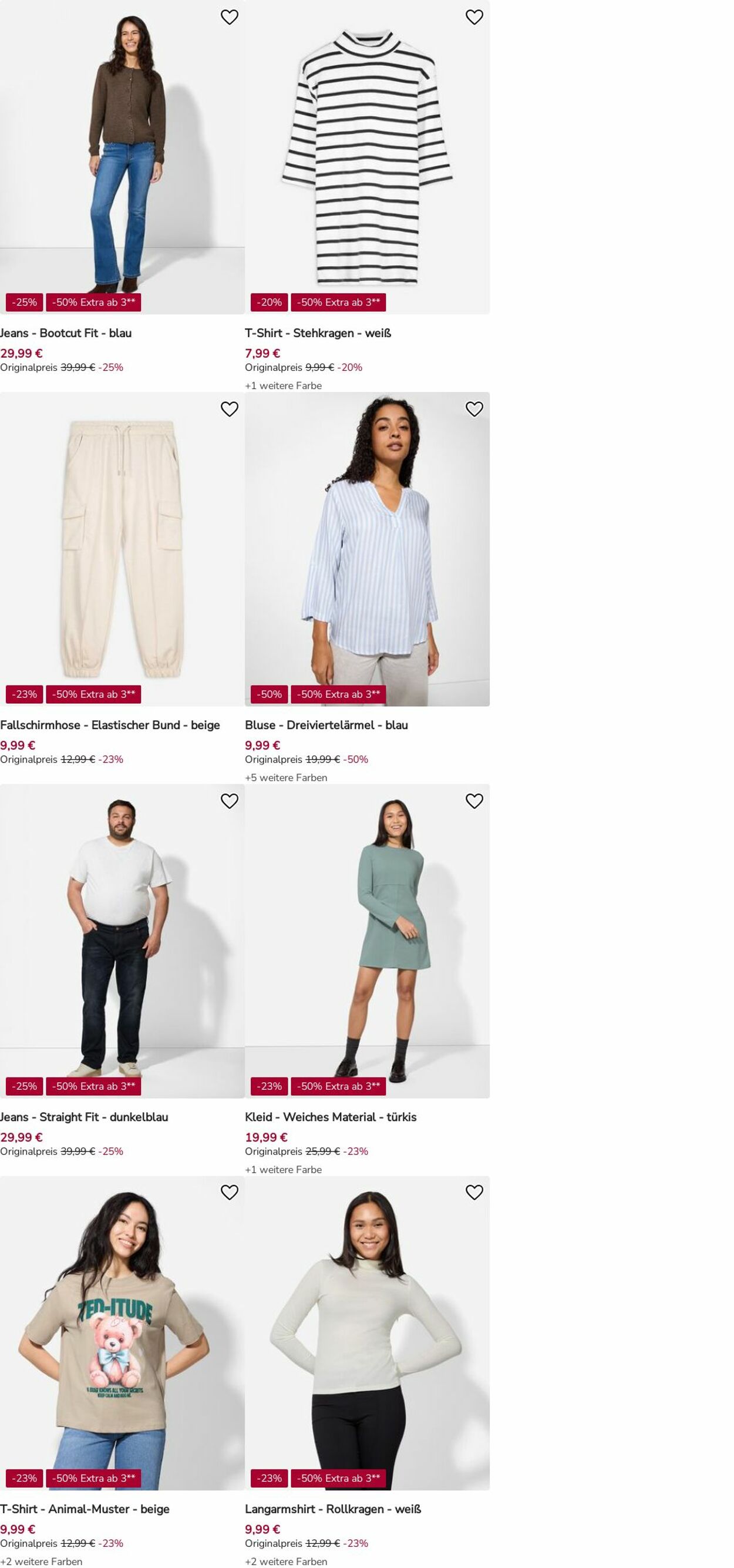 Prospekt Takko Fashion 02.02.2026 - 08.02.2026