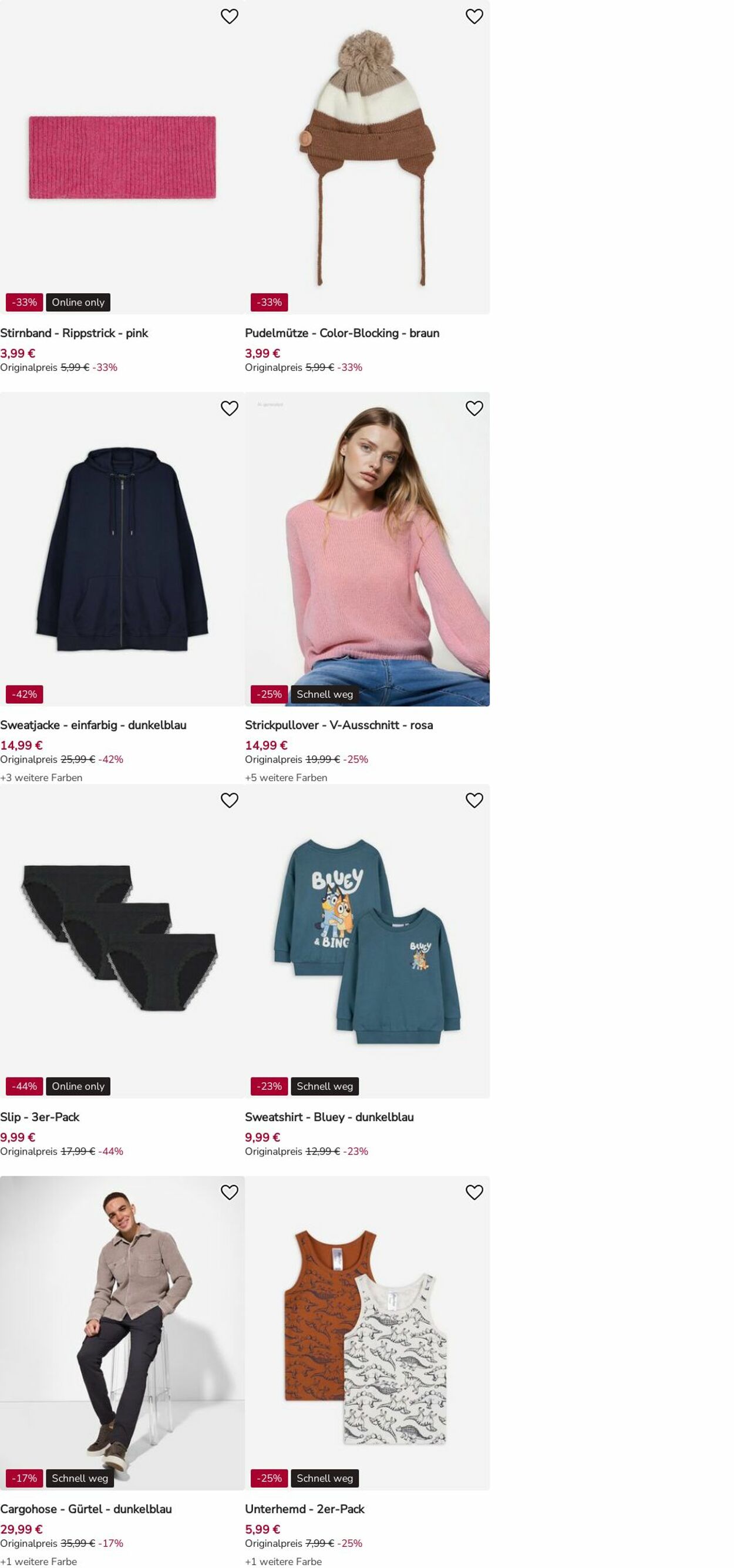 Prospekt Takko Fashion 06.04.2026 - 12.04.2026