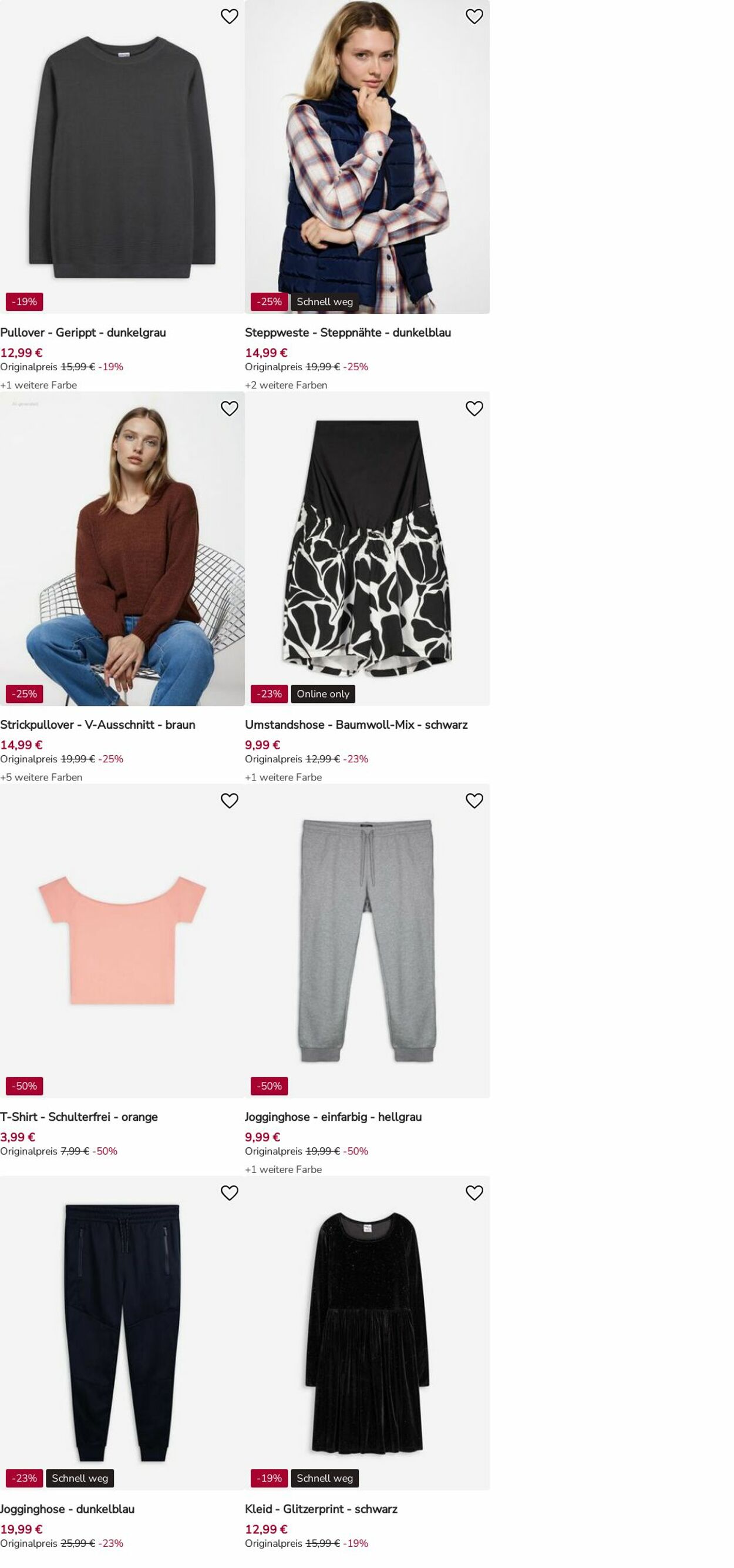 Prospekt Takko Fashion 06.04.2026 - 12.04.2026