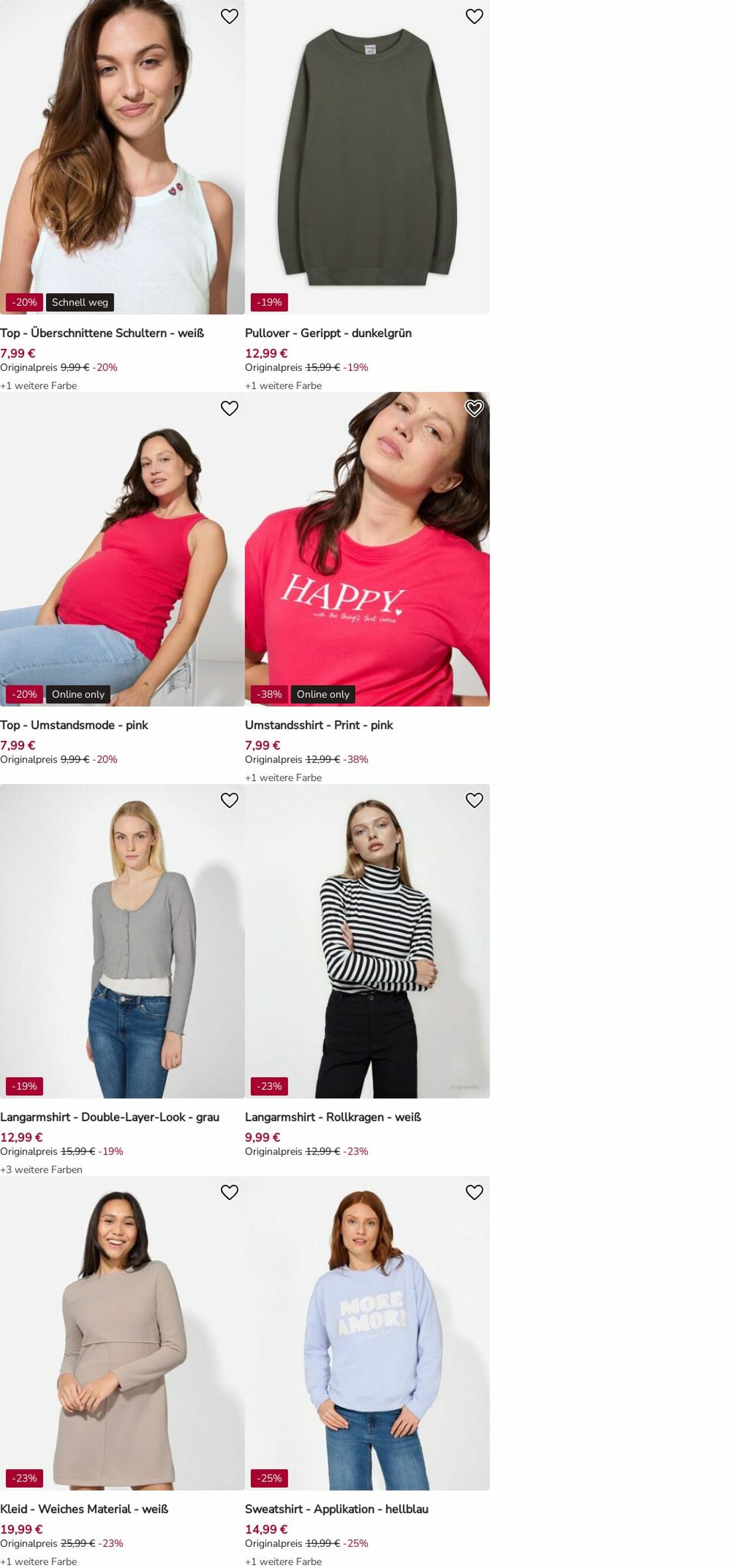 Prospekt Takko Fashion 06.04.2026 - 12.04.2026