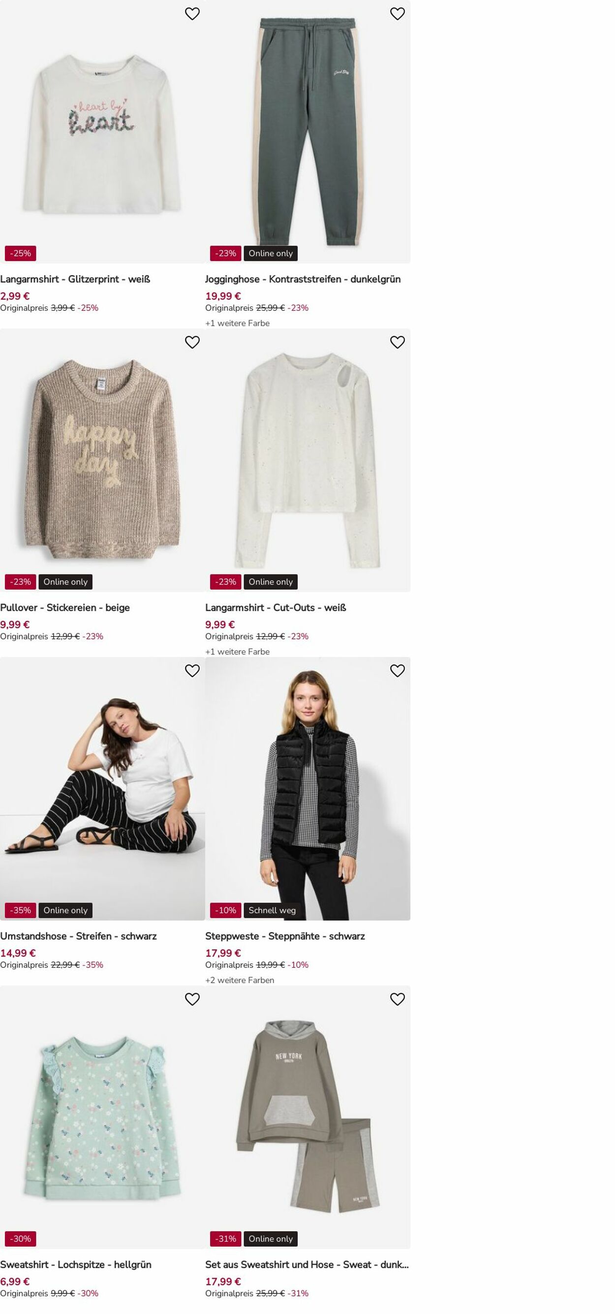Prospekt Takko Fashion 06.04.2026 - 12.04.2026