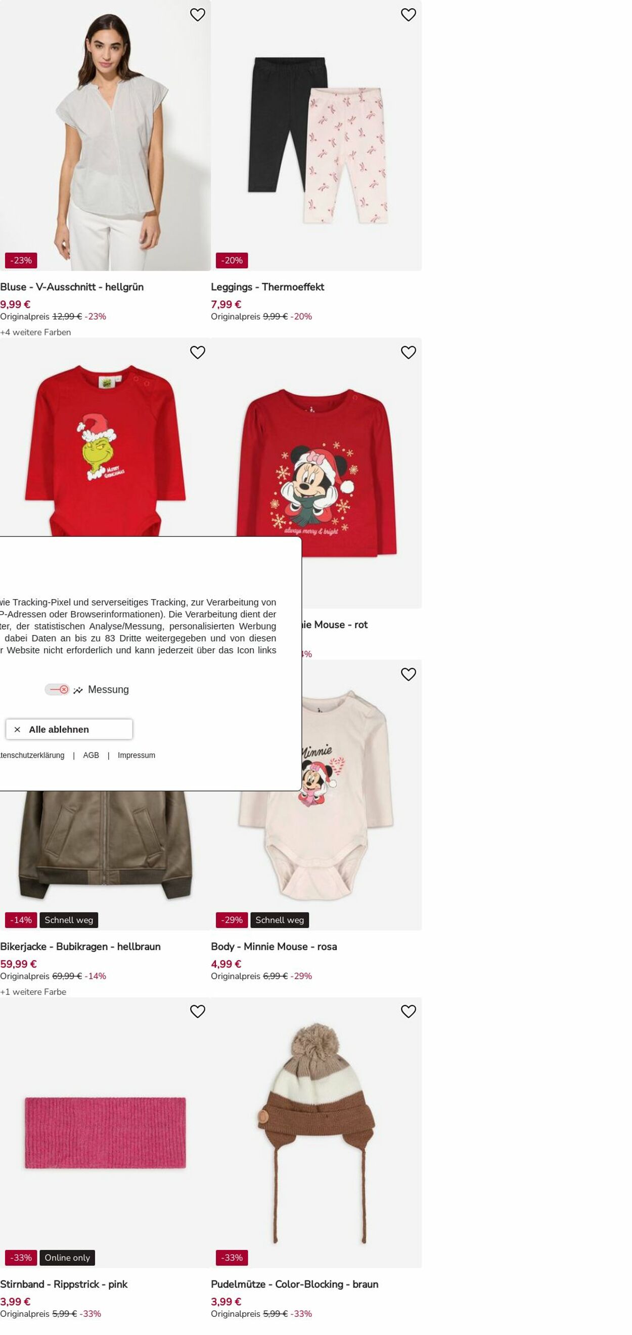 Prospekt Takko Fashion 06.04.2026 - 12.04.2026