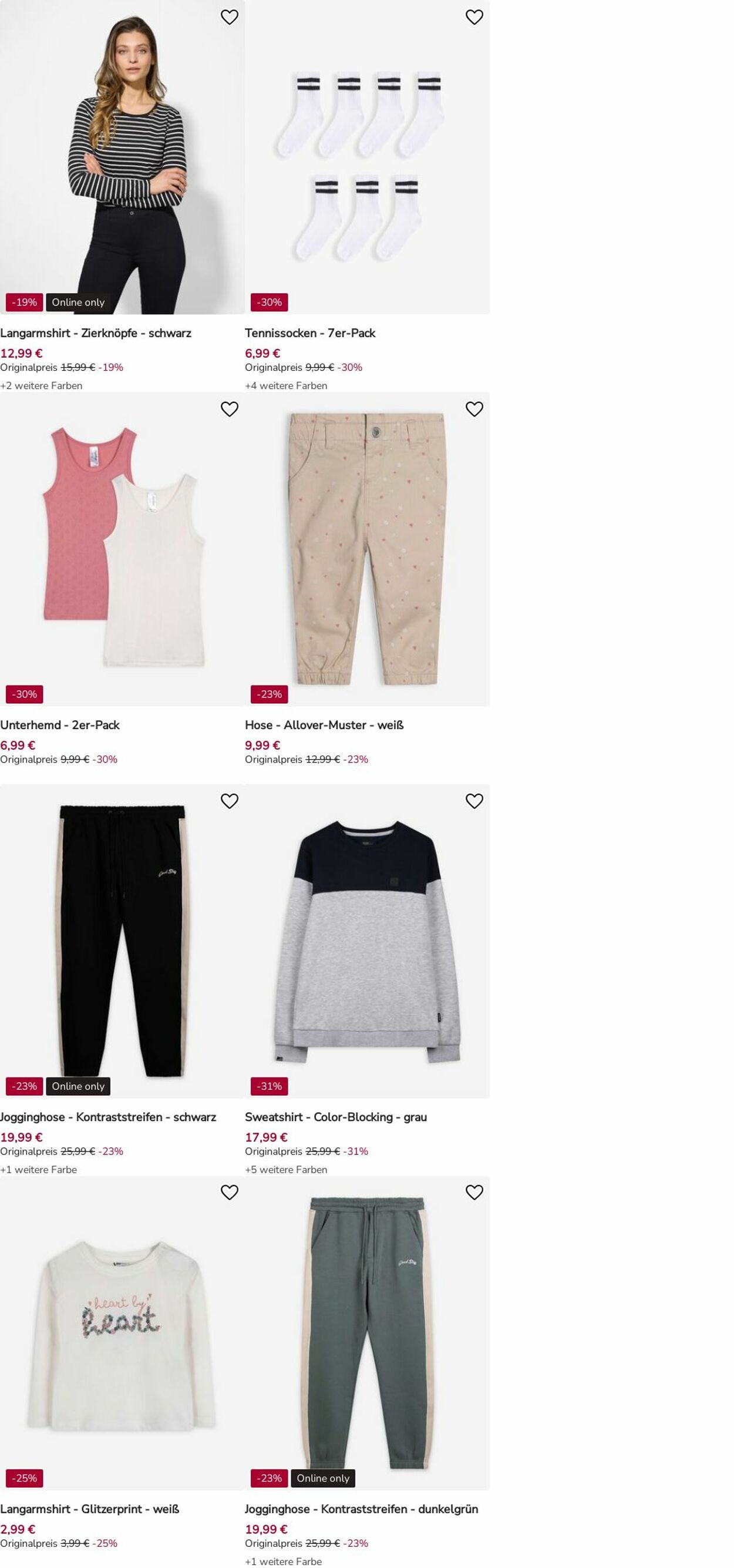 Prospekt Takko Fashion 06.04.2026 - 12.04.2026