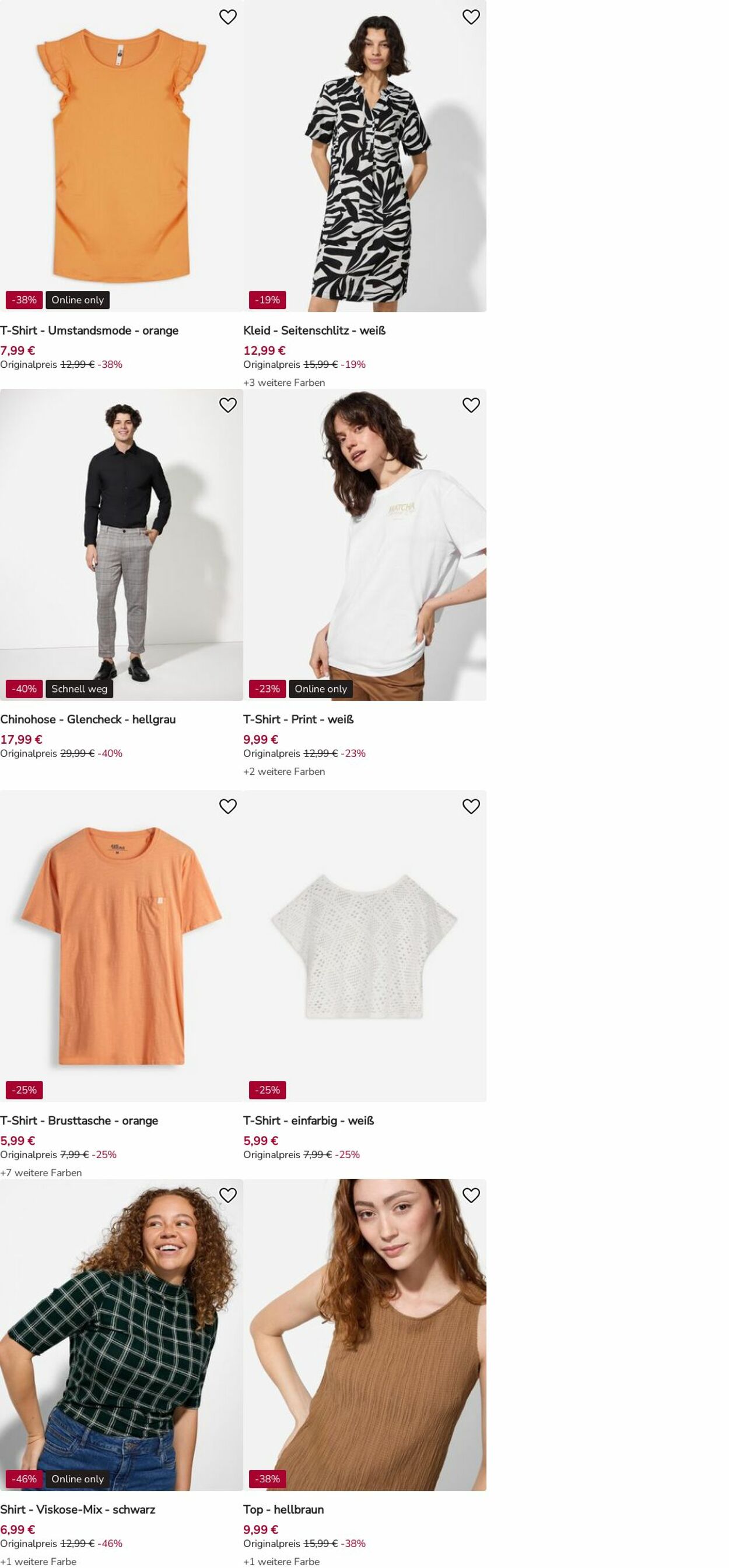 Prospekt Takko Fashion 02.03.2026 - 08.03.2026