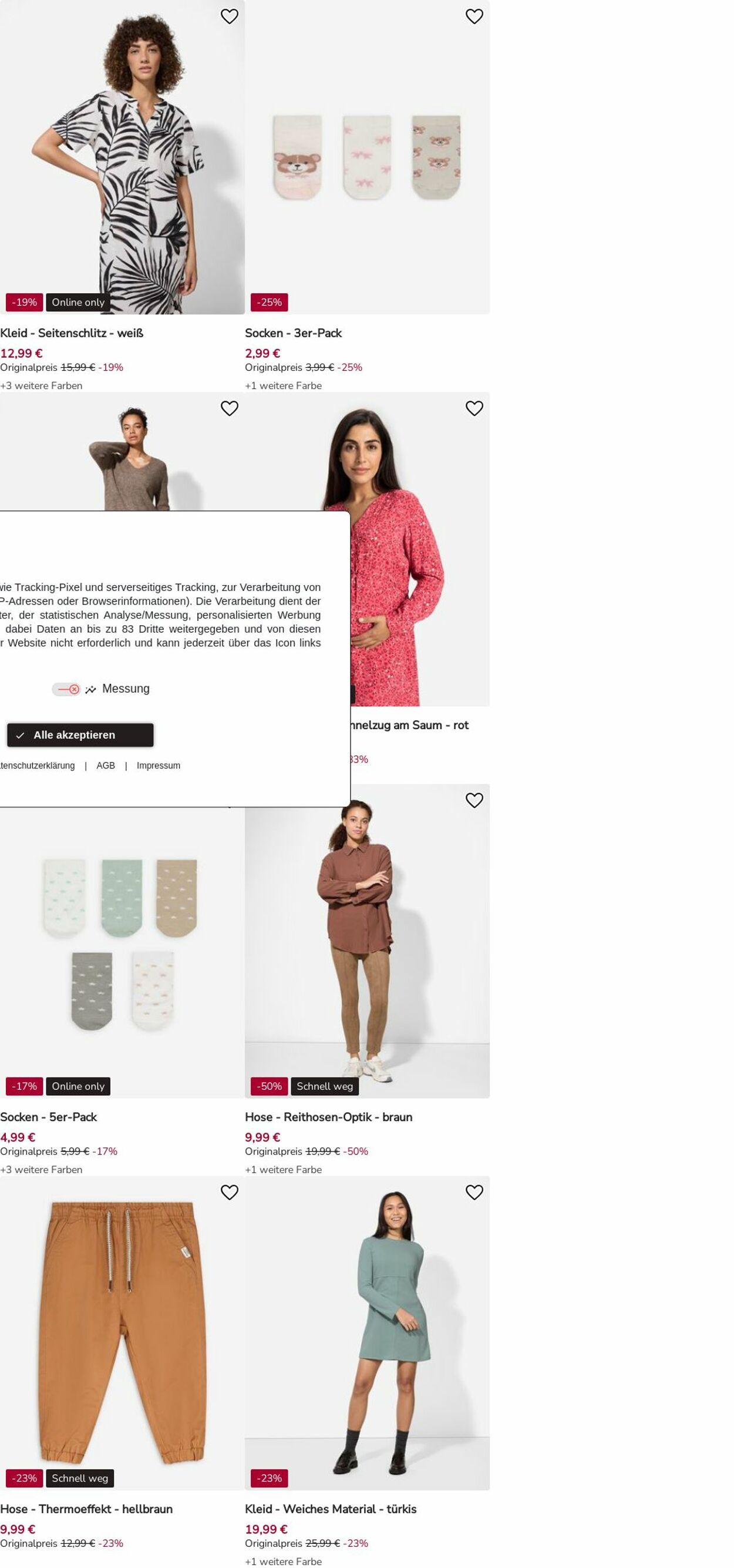 Prospekt Takko Fashion 02.03.2026 - 08.03.2026