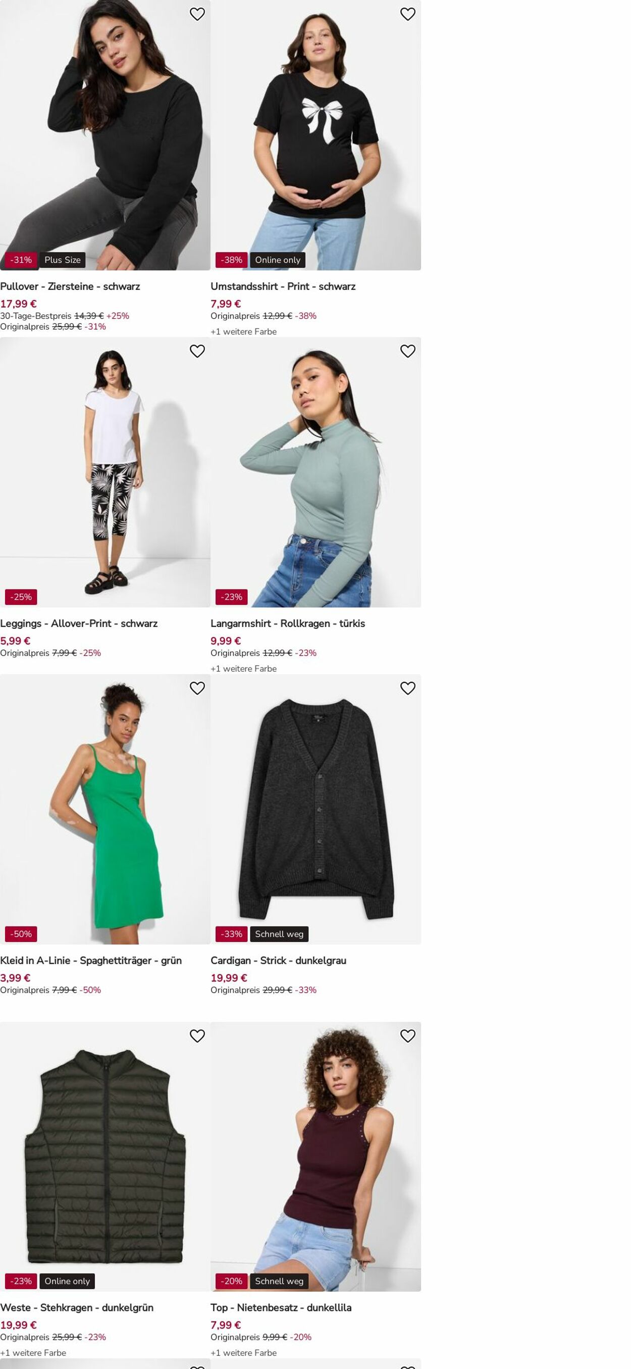 Prospekt Takko Fashion 02.03.2026 - 08.03.2026