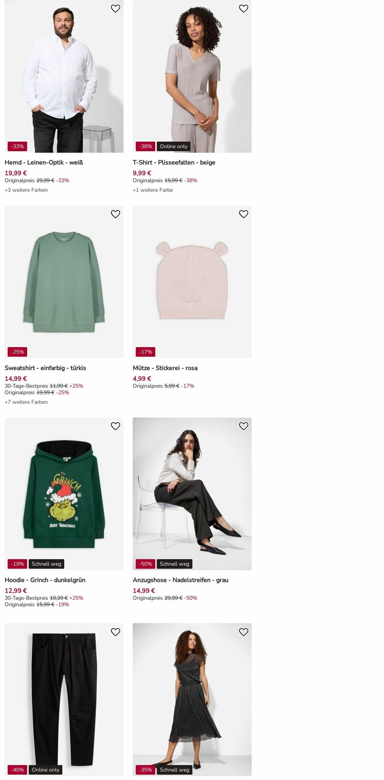 Prospekt Takko Fashion 02.03.2026 - 08.03.2026