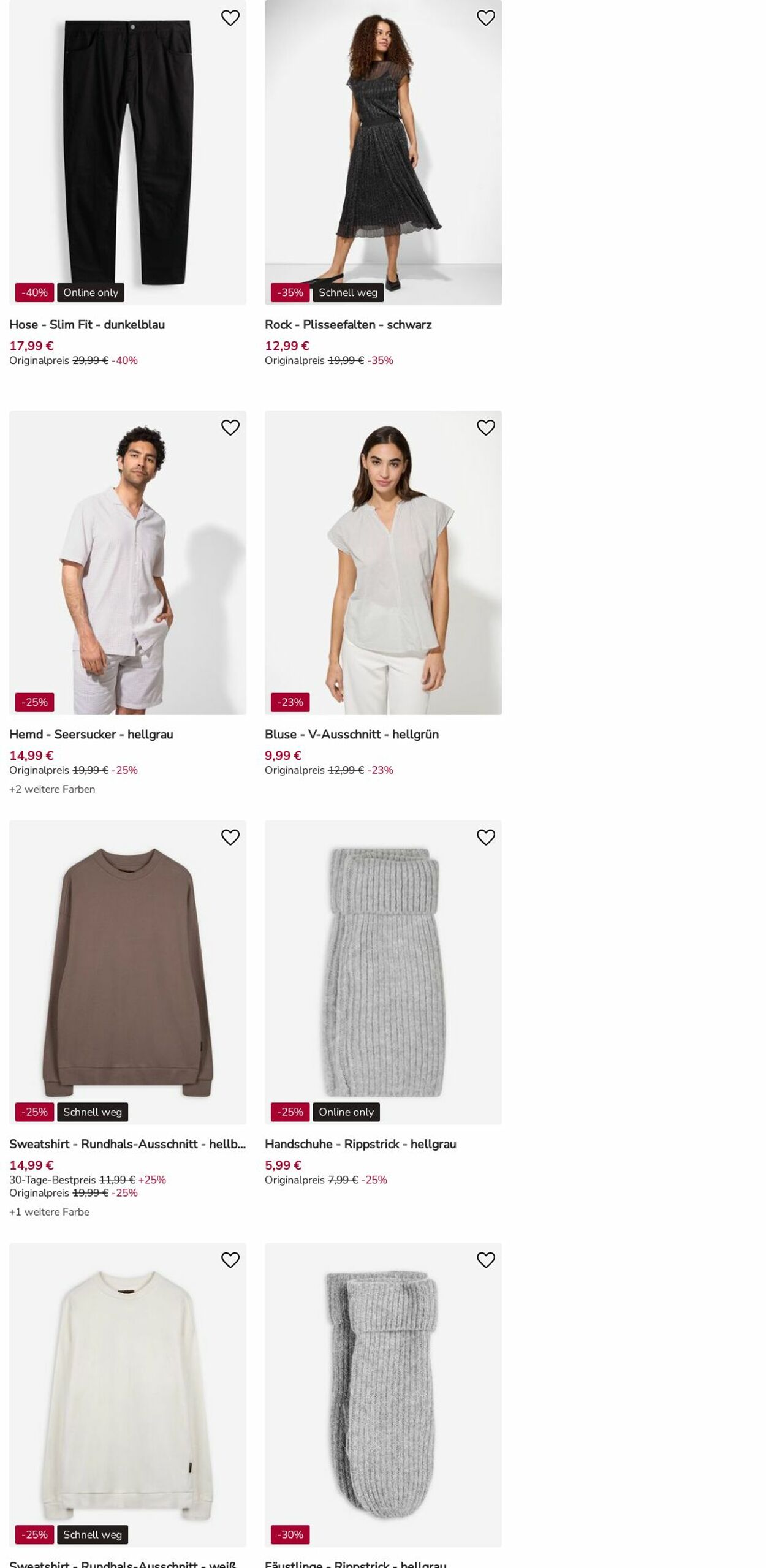 Prospekt Takko Fashion 02.03.2026 - 08.03.2026