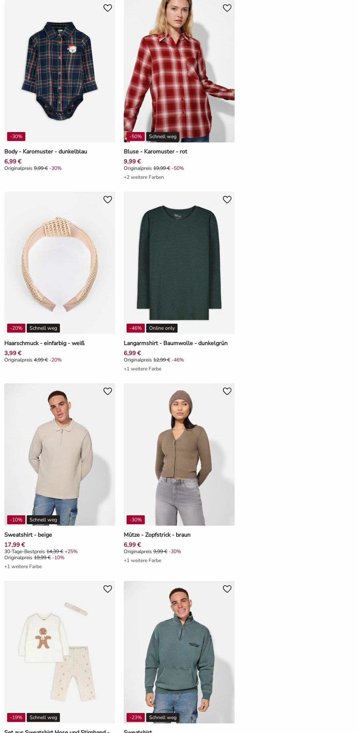 Prospekt Takko Fashion 02.03.2026 - 08.03.2026