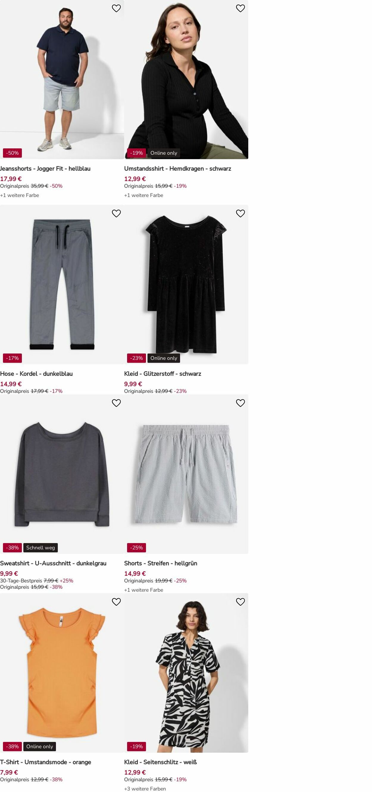 Prospekt Takko Fashion 02.03.2026 - 08.03.2026