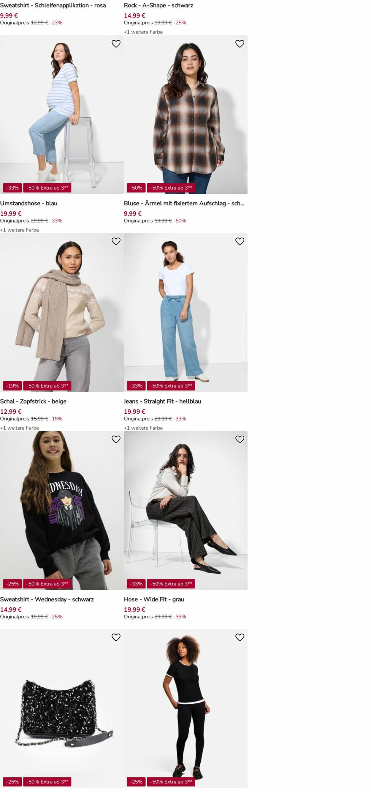 Prospekt Takko Fashion 26.01.2026 - 01.02.2026