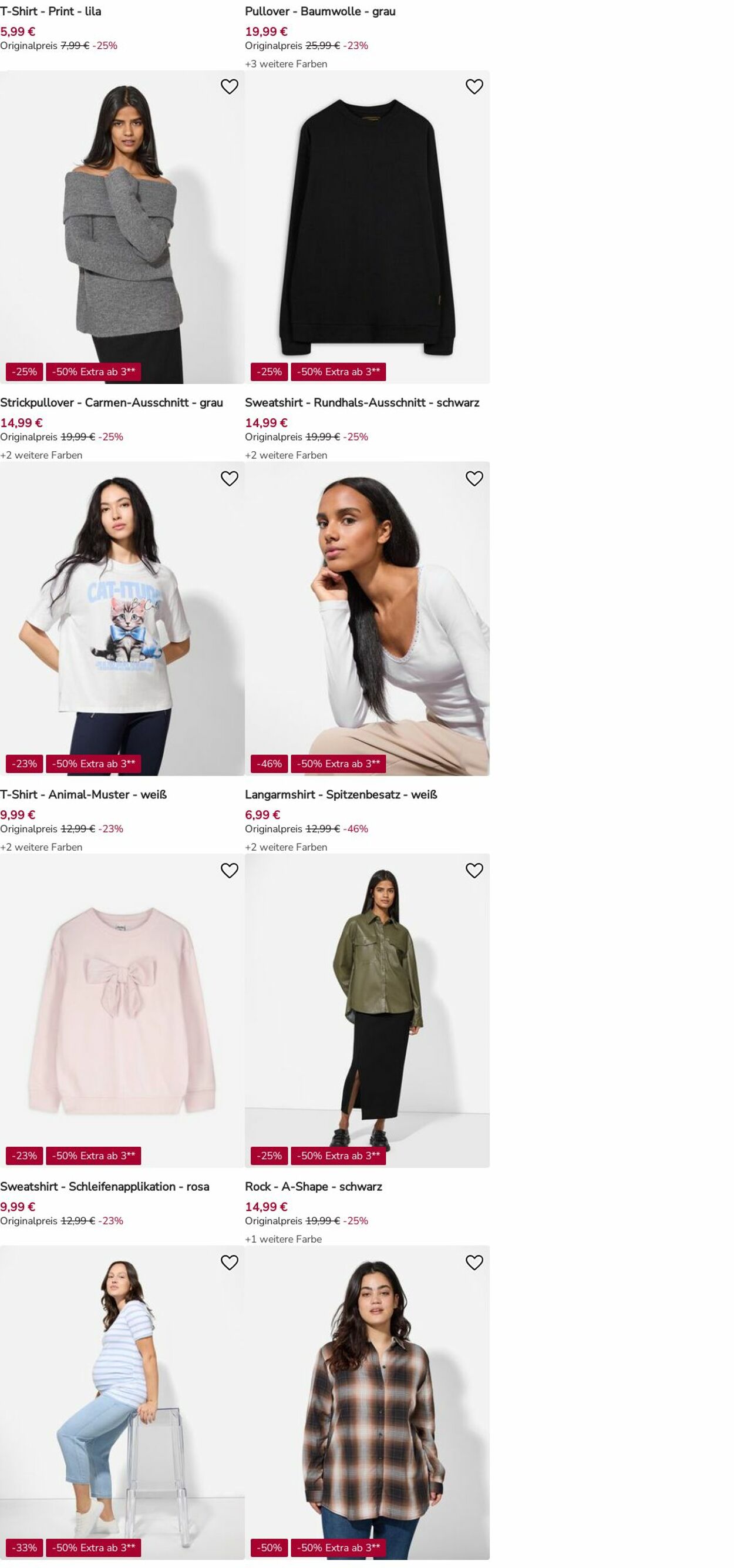 Prospekt Takko Fashion 26.01.2026 - 01.02.2026