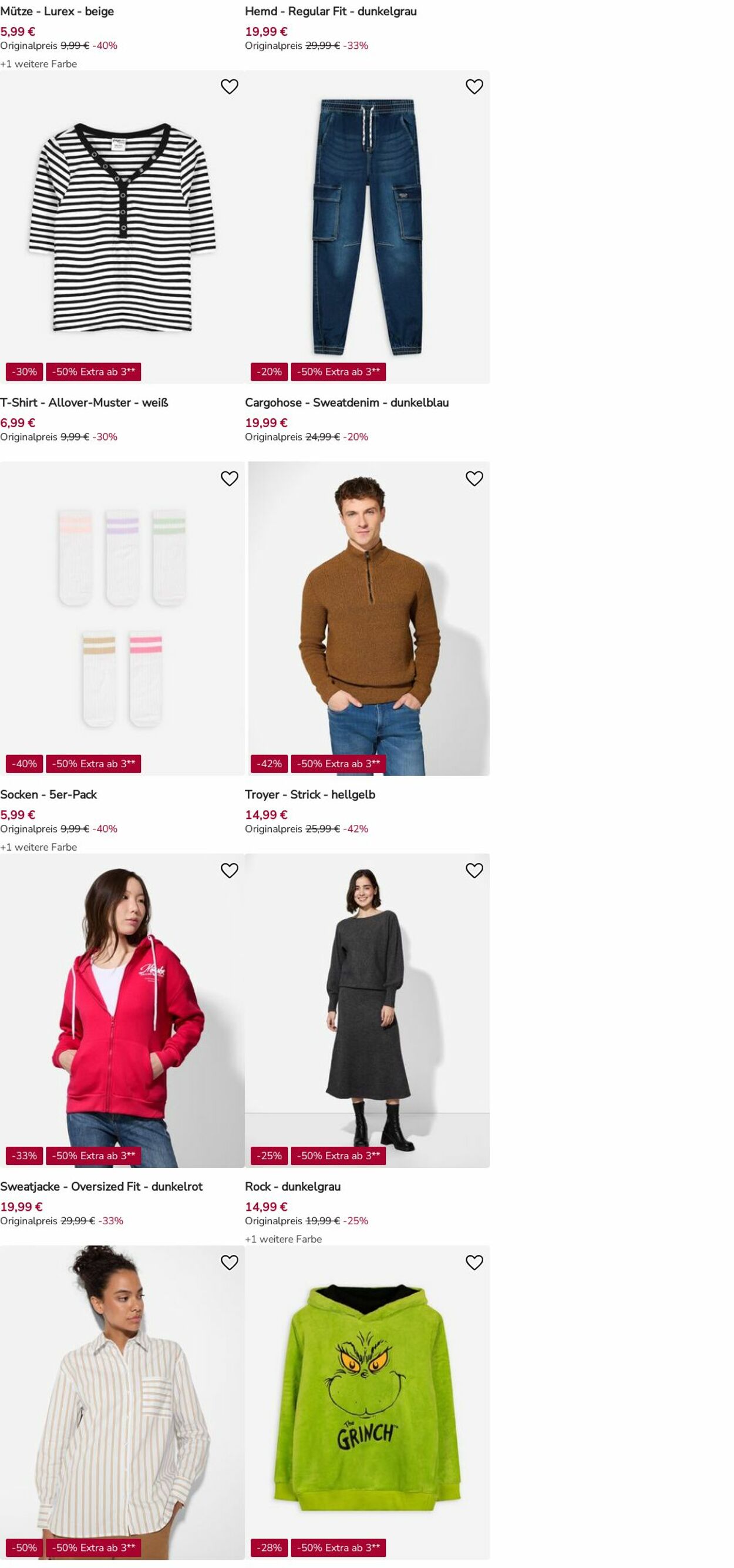 Prospekt Takko Fashion 26.01.2026 - 01.02.2026