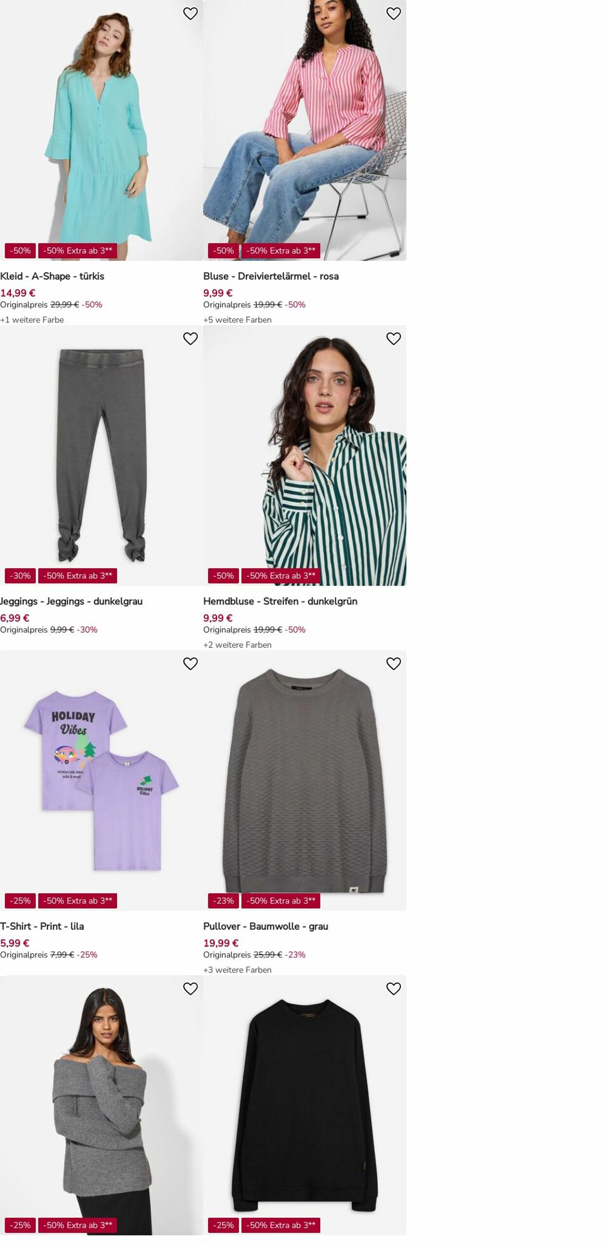 Prospekt Takko Fashion 26.01.2026 - 01.02.2026