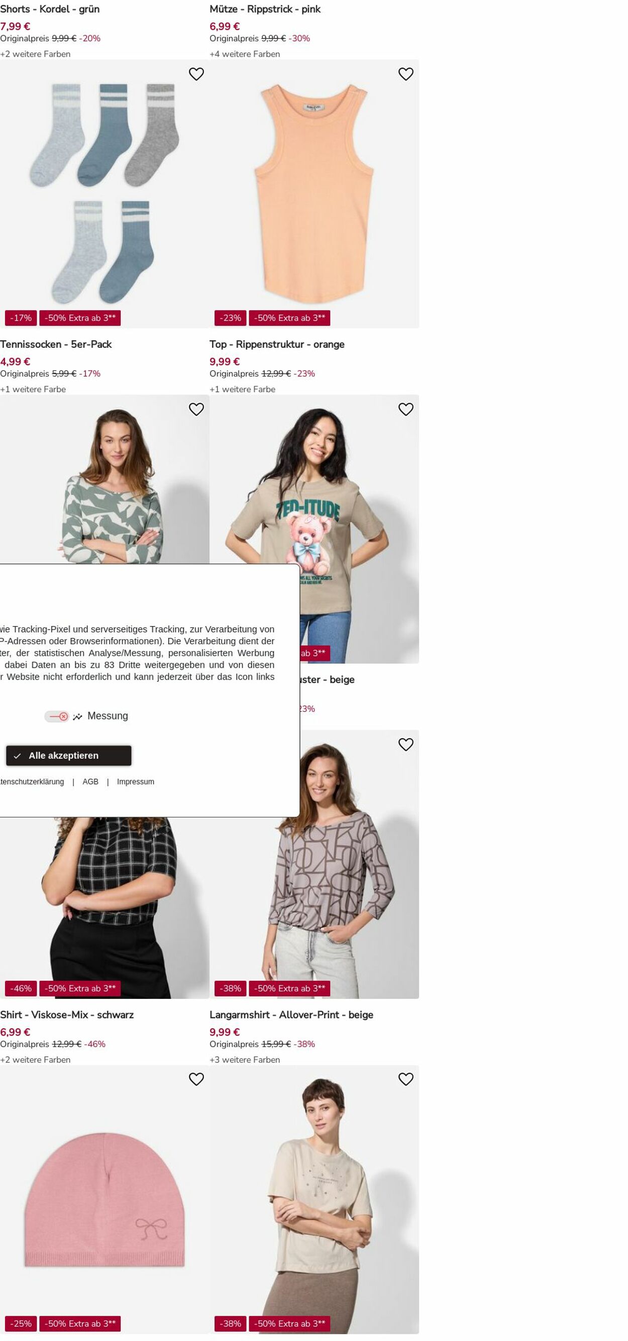 Prospekt Takko Fashion 26.01.2026 - 01.02.2026