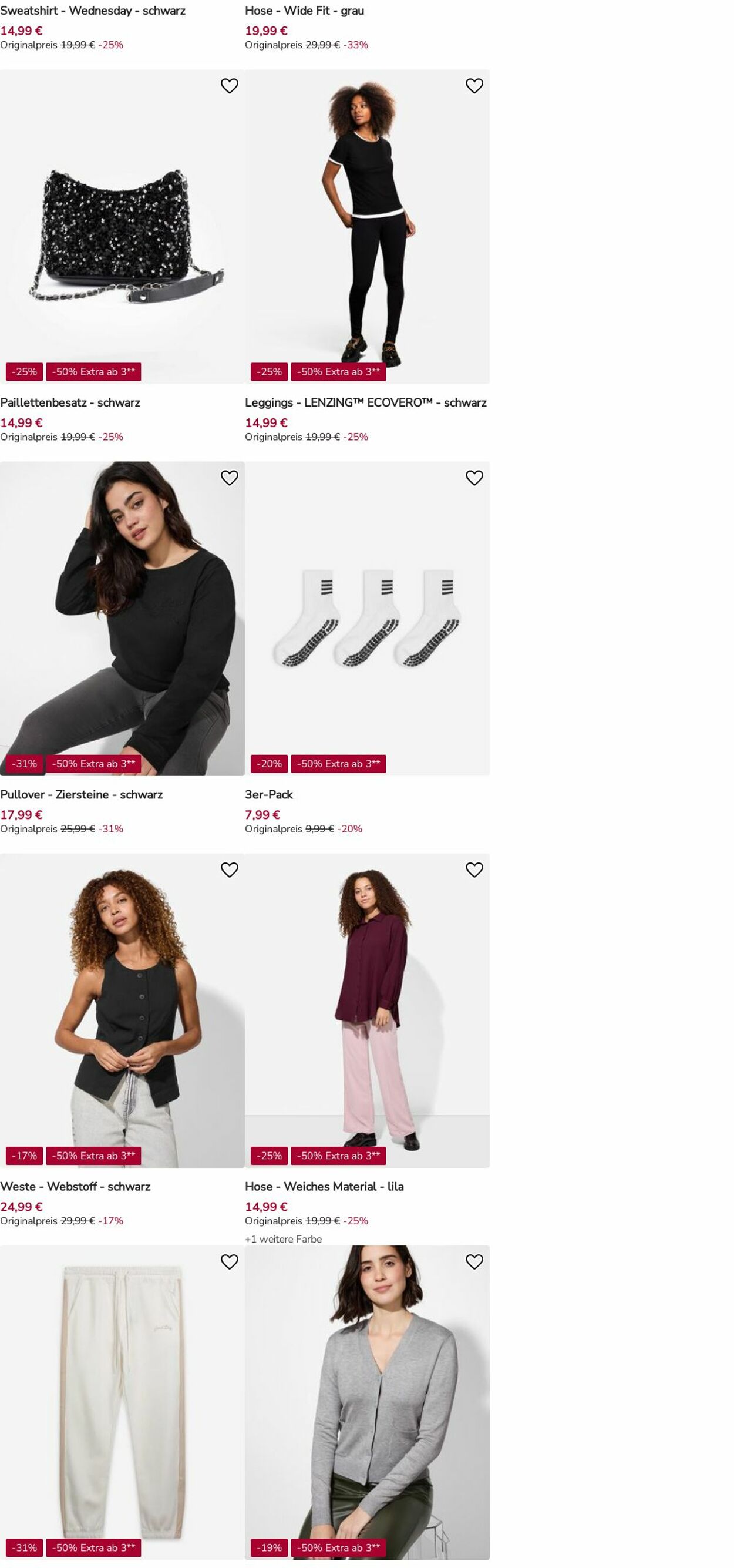 Prospekt Takko Fashion 26.01.2026 - 01.02.2026