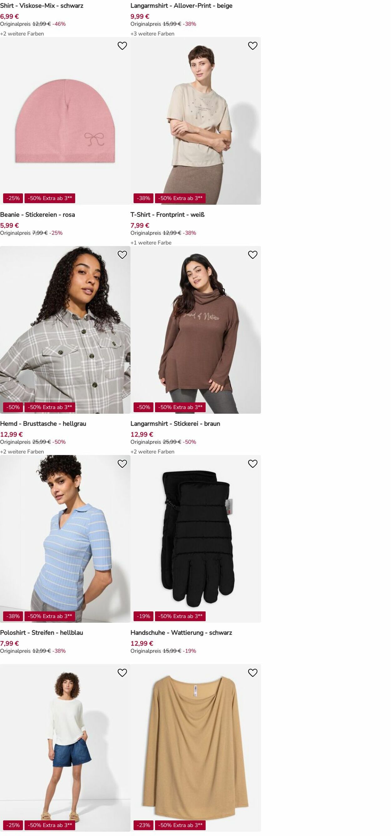 Prospekt Takko Fashion 26.01.2026 - 01.02.2026