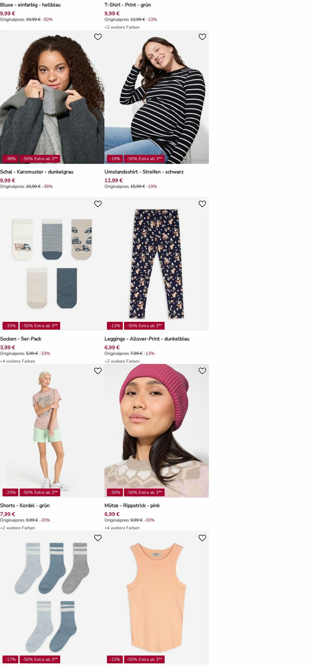 Prospekt Takko Fashion 26.01.2026 - 01.02.2026