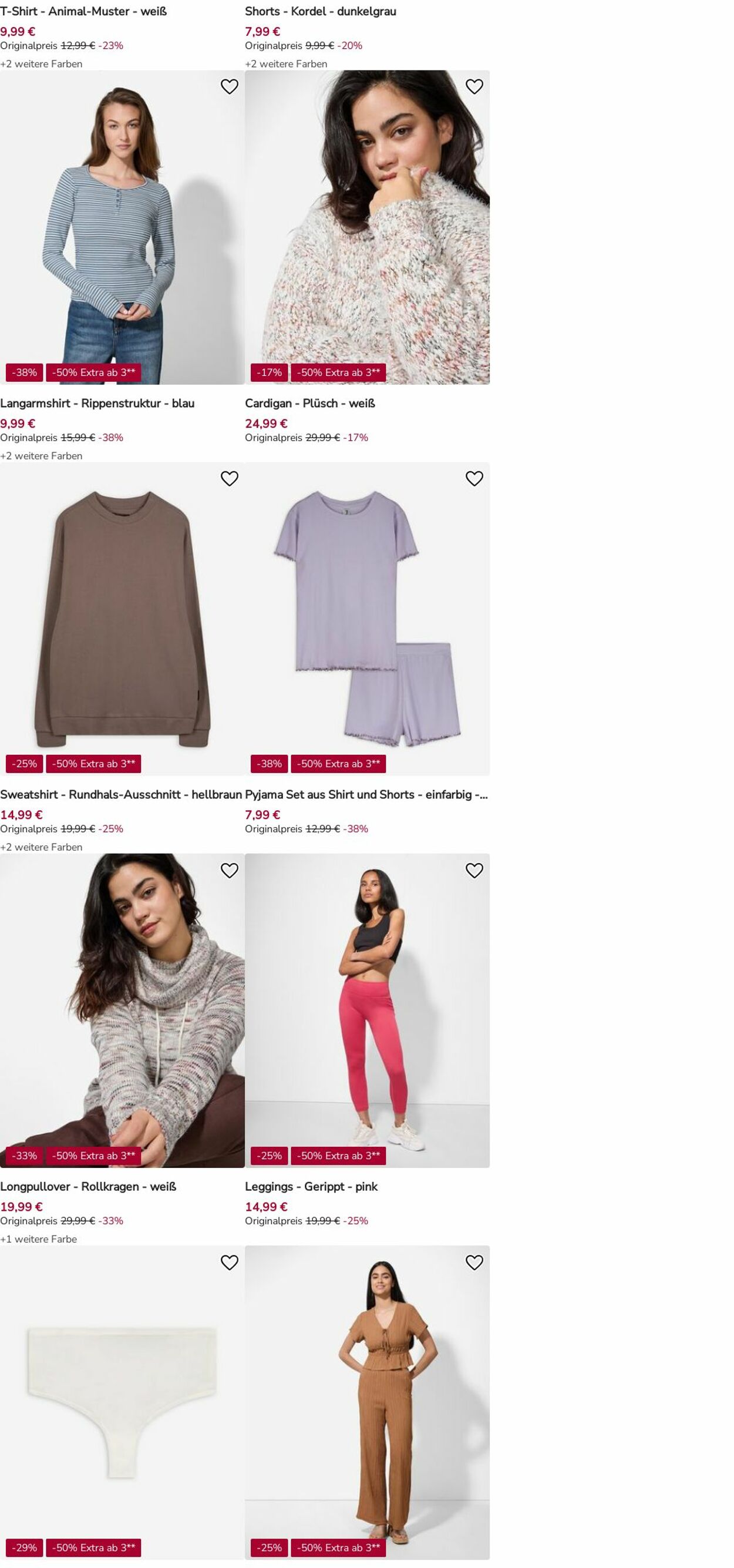 Prospekt Takko Fashion 26.01.2026 - 01.02.2026