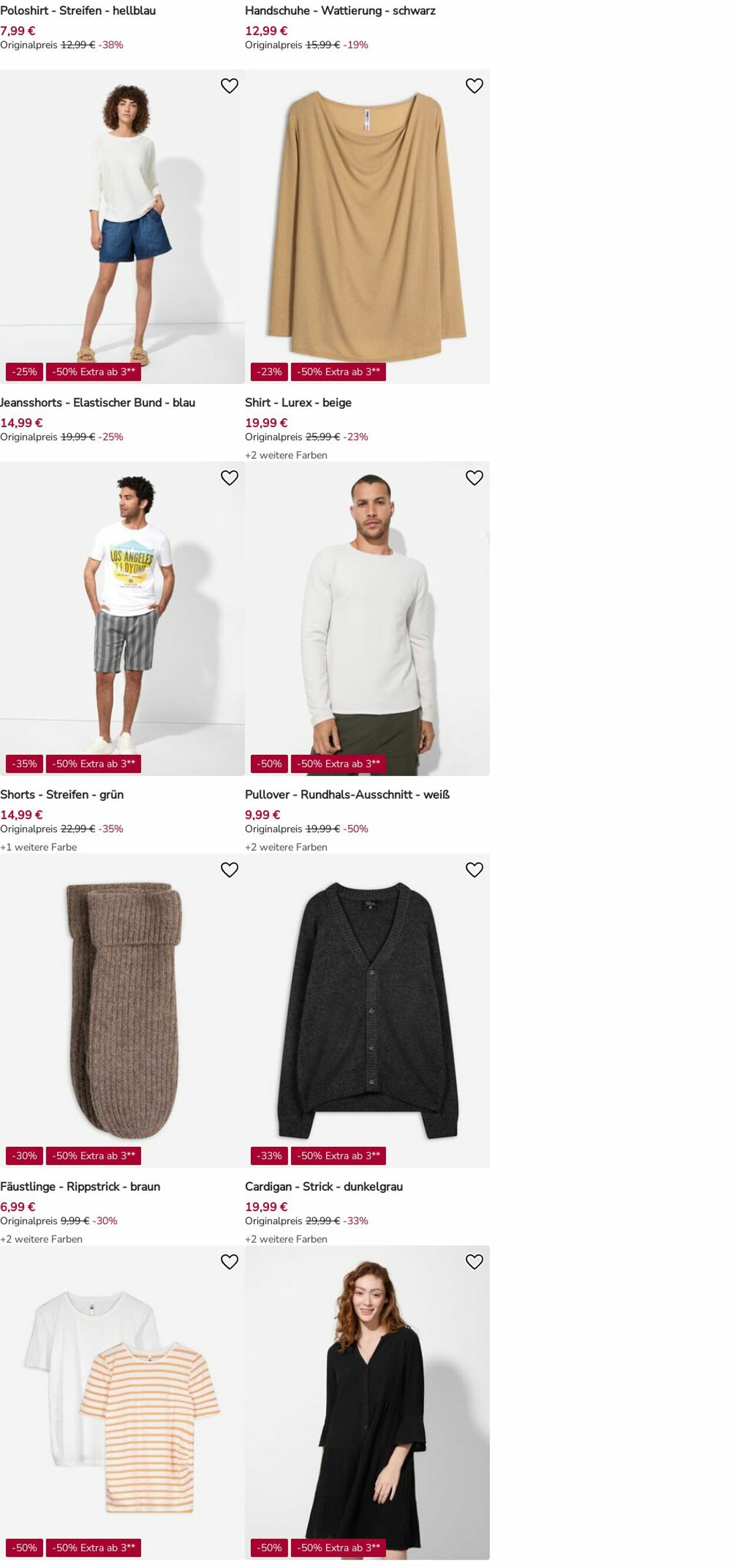 Prospekt Takko Fashion 26.01.2026 - 01.02.2026