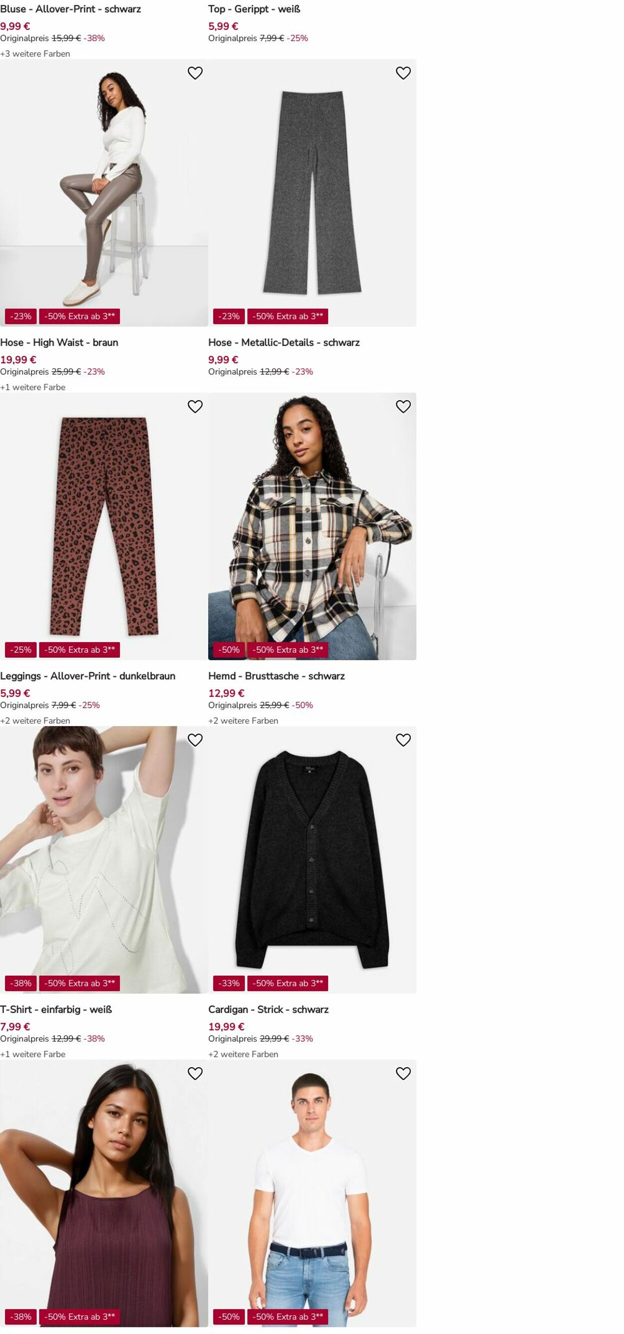Prospekt Takko Fashion 26.01.2026 - 01.02.2026