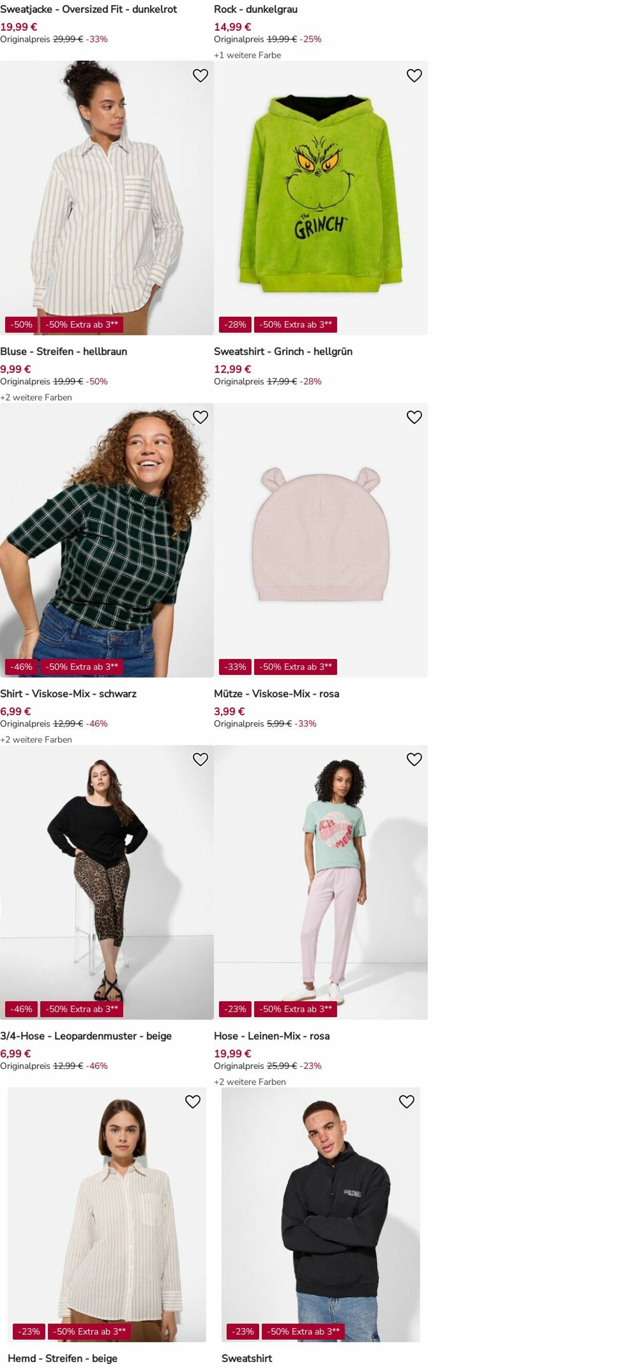 Prospekt Takko Fashion 26.01.2026 - 01.02.2026