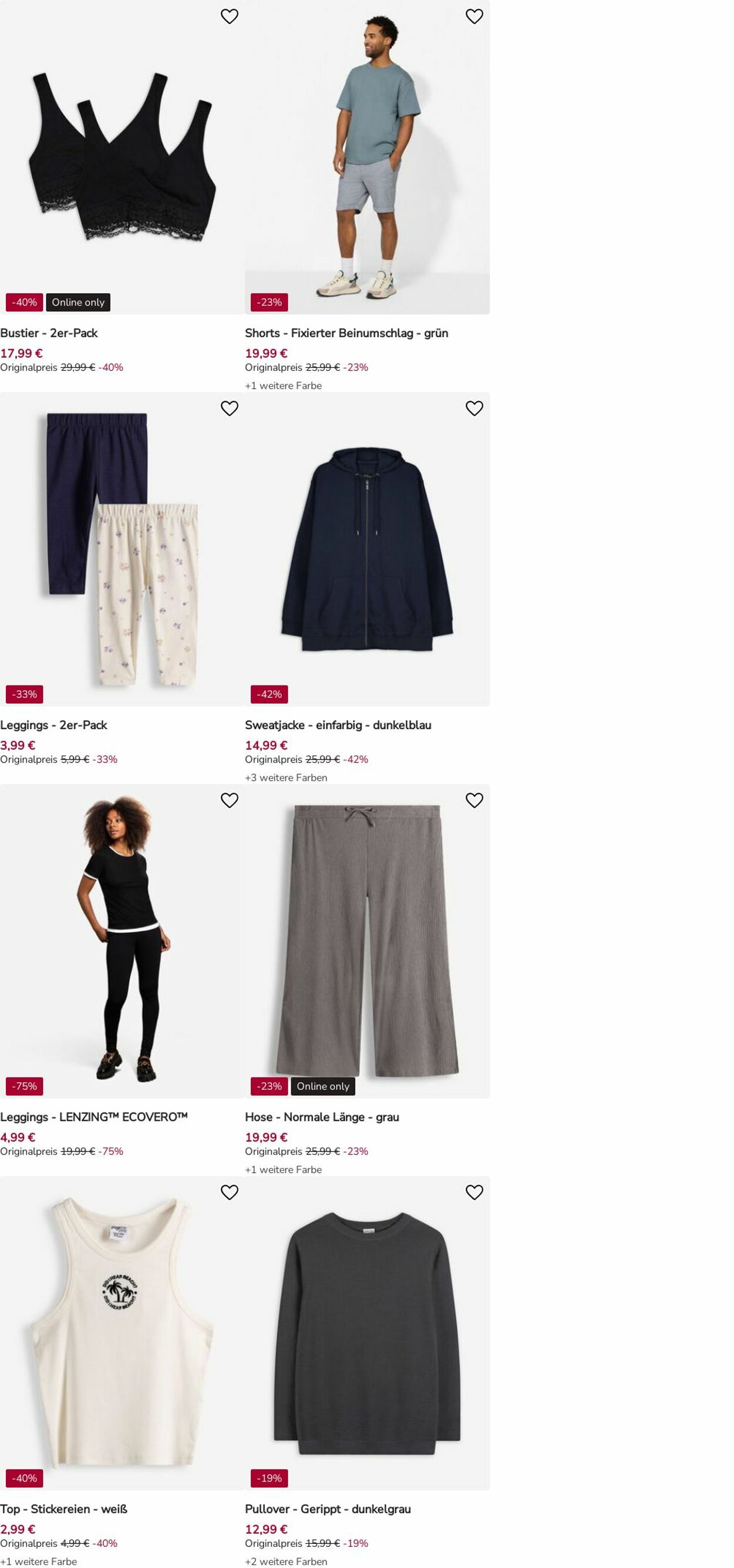 Prospekt Takko Fashion 23.03.2026 - 29.03.2026