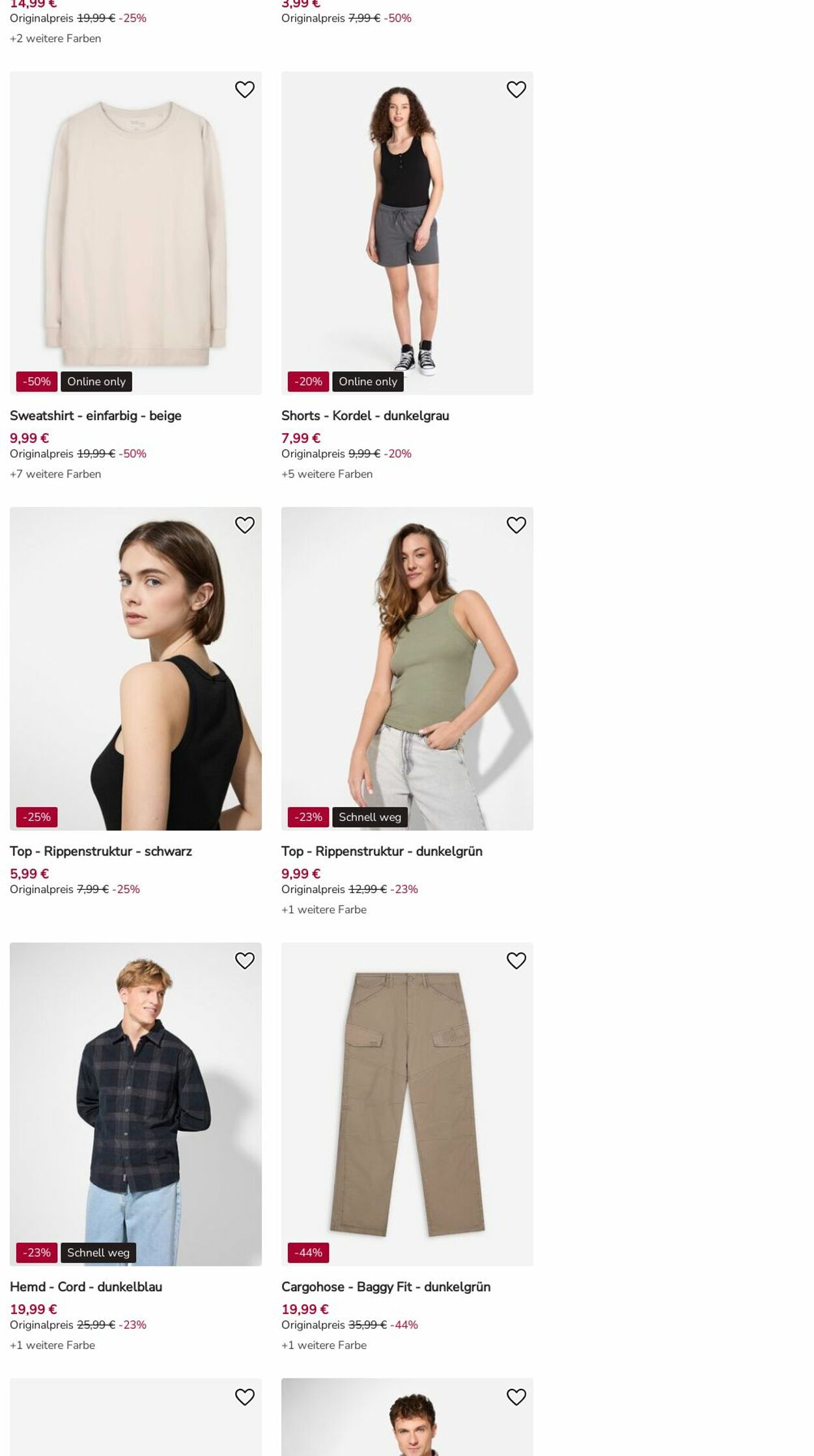 Prospekt Takko Fashion 23.03.2026 - 29.03.2026