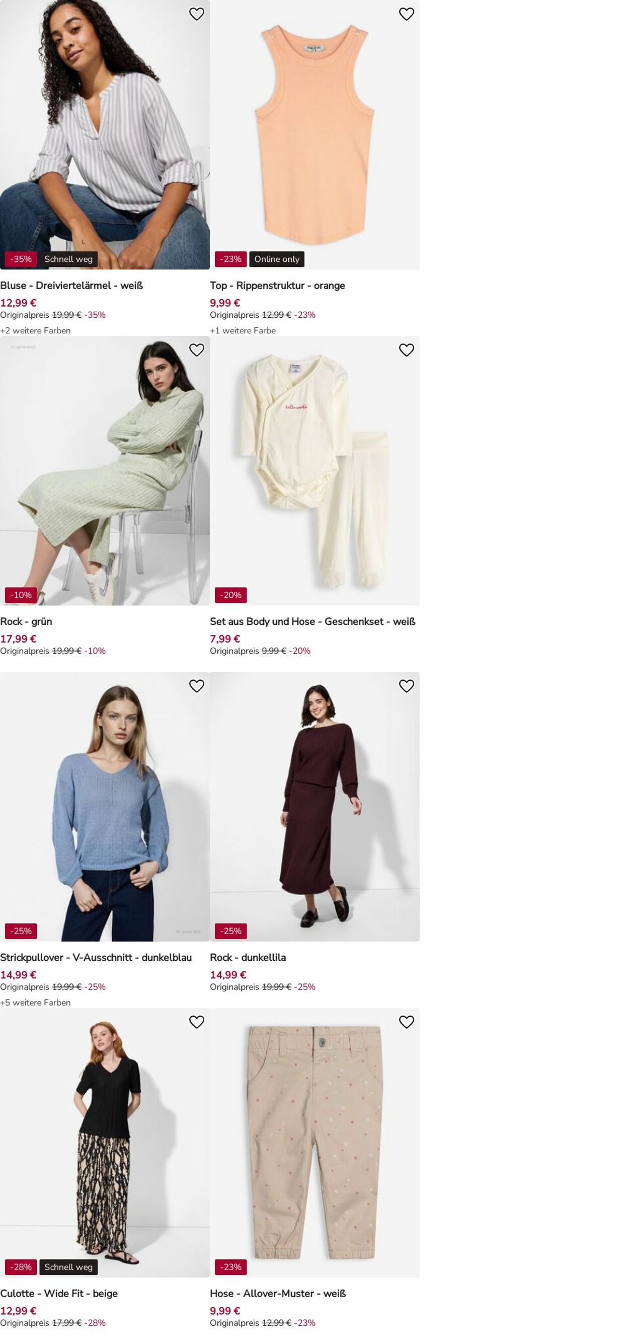 Prospekt Takko Fashion 23.03.2026 - 29.03.2026