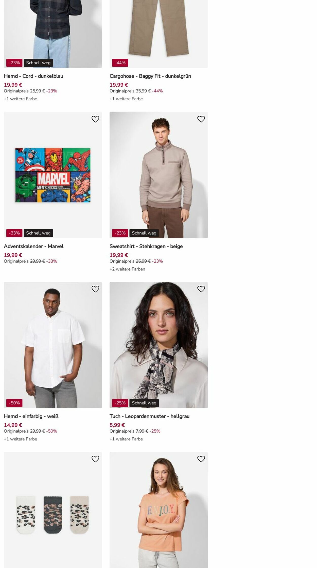 Prospekt Takko Fashion 23.03.2026 - 29.03.2026