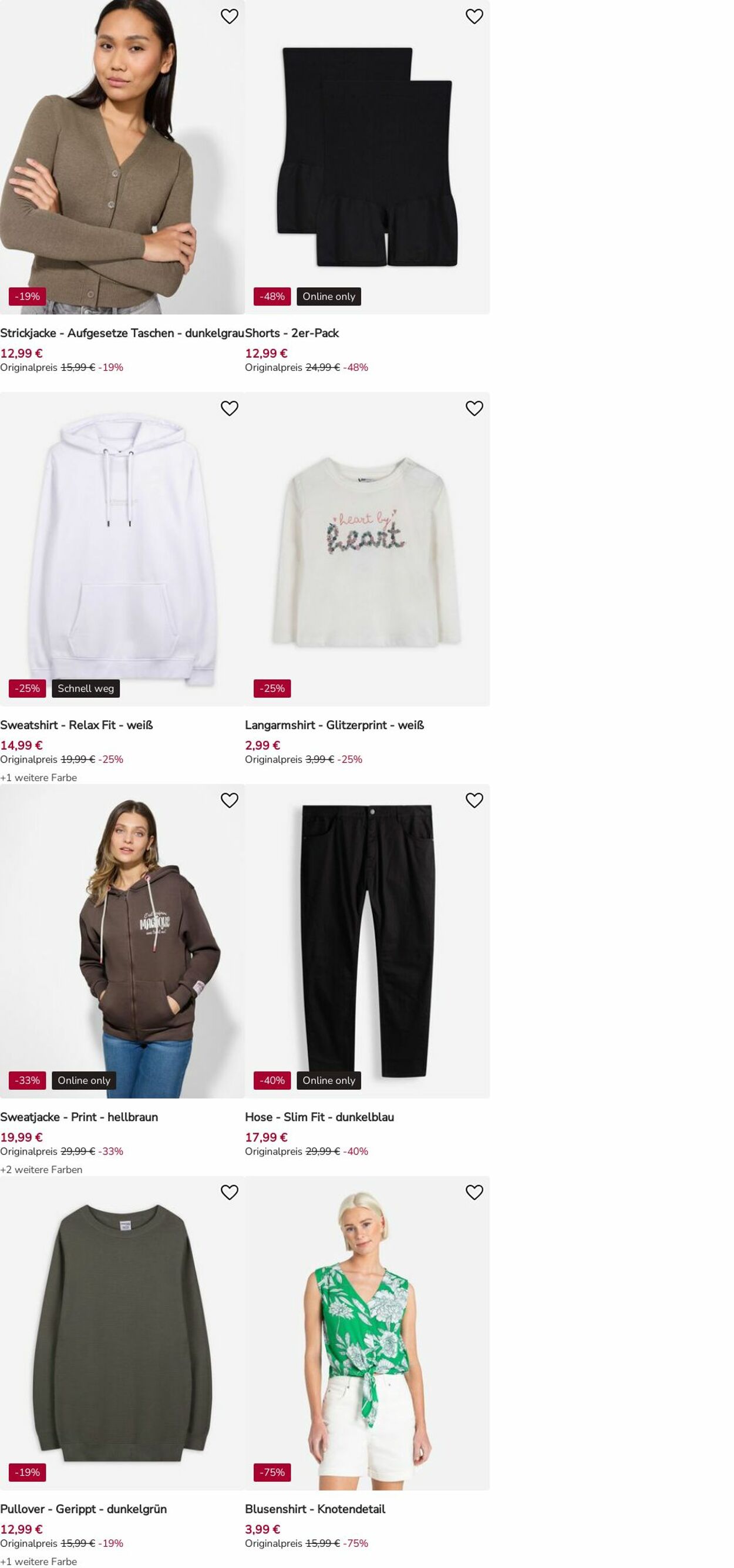 Prospekt Takko Fashion 13.04.2026 - 19.04.2026
