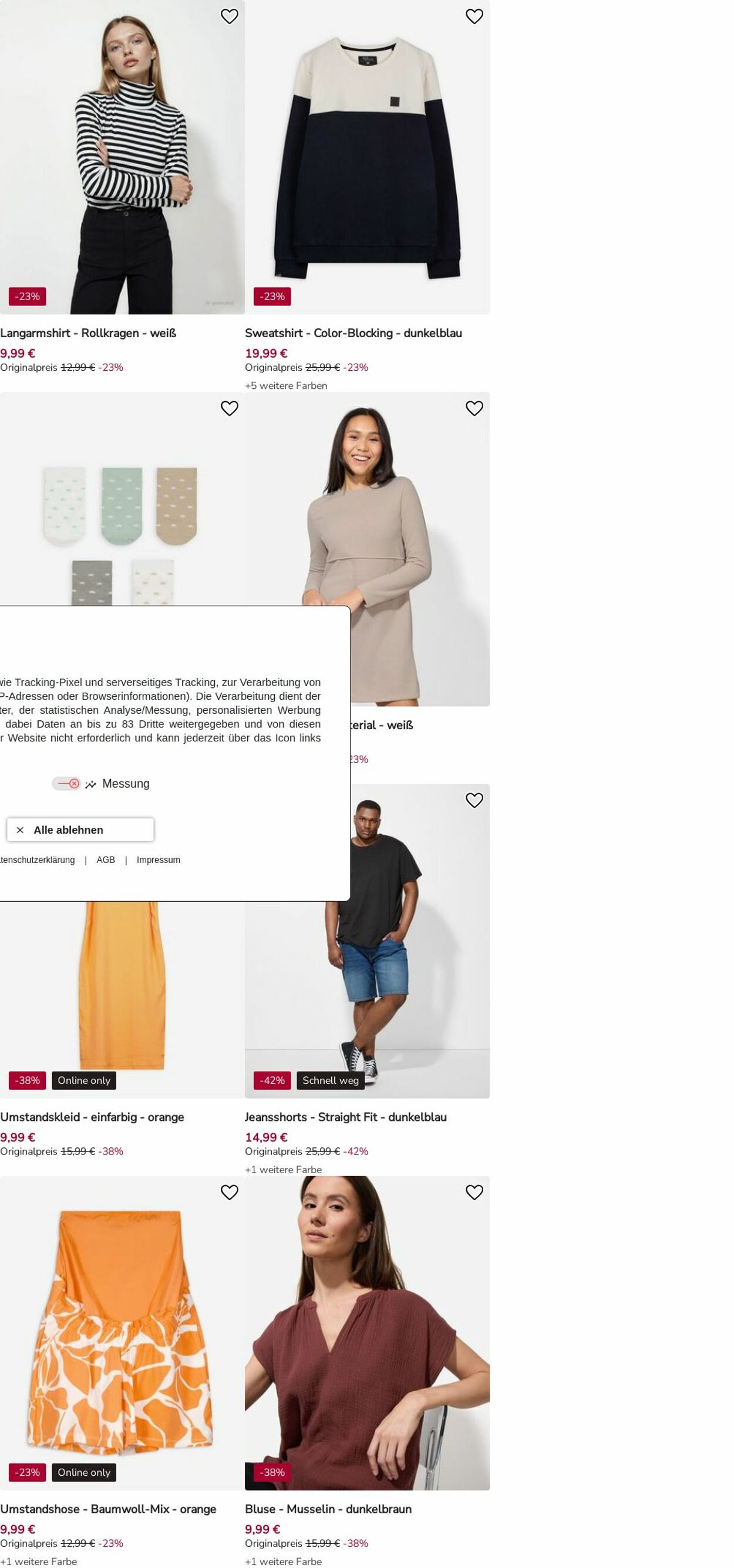 Prospekt Takko Fashion 13.04.2026 - 19.04.2026