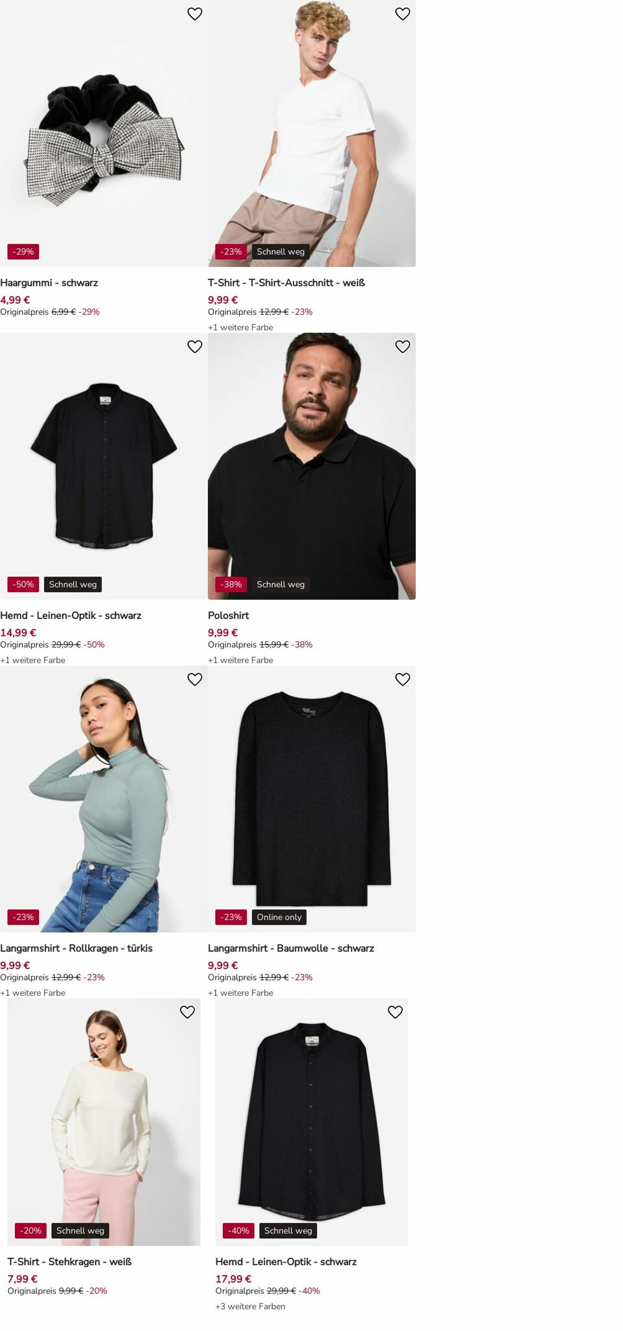 Prospekt Takko Fashion 13.04.2026 - 19.04.2026